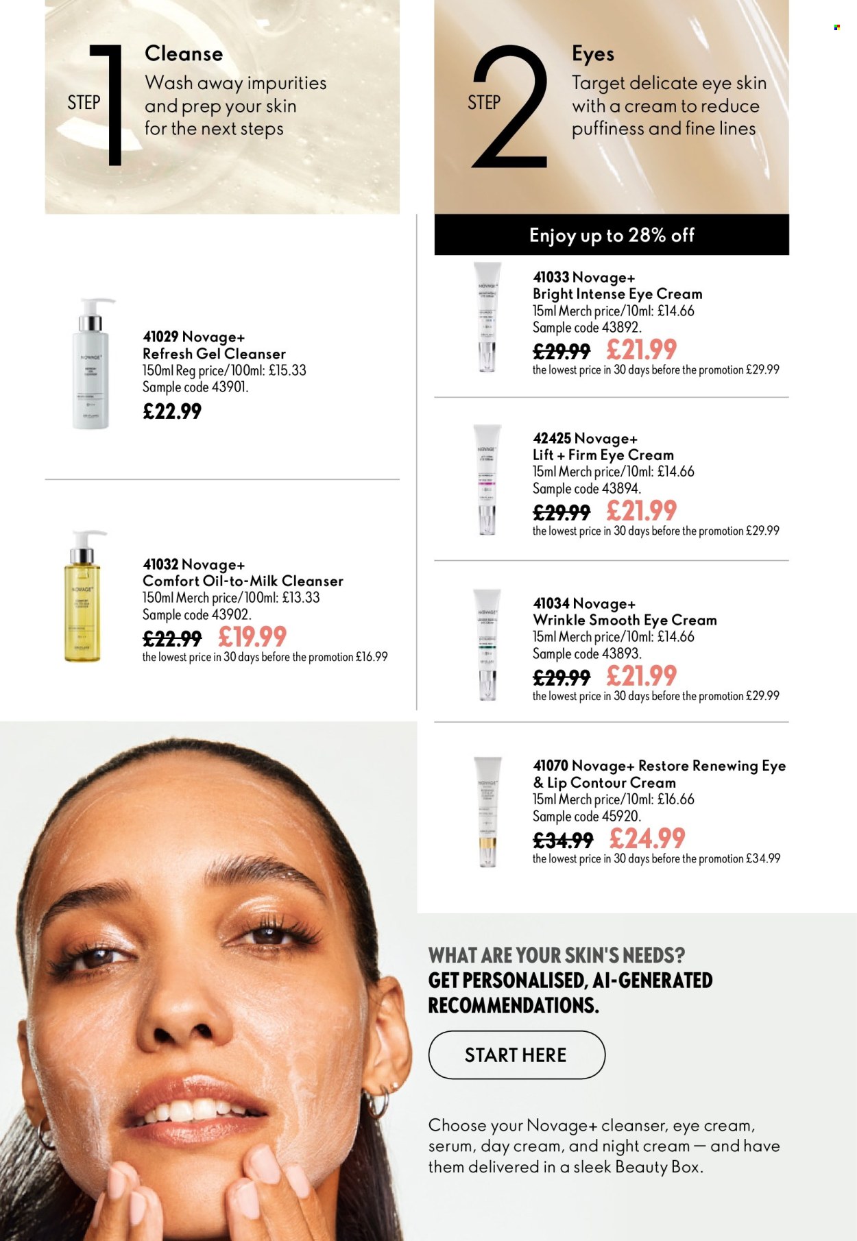 Oriflame offer  - 19.8.2026 - 8.9.2026. Page 92. Page 92