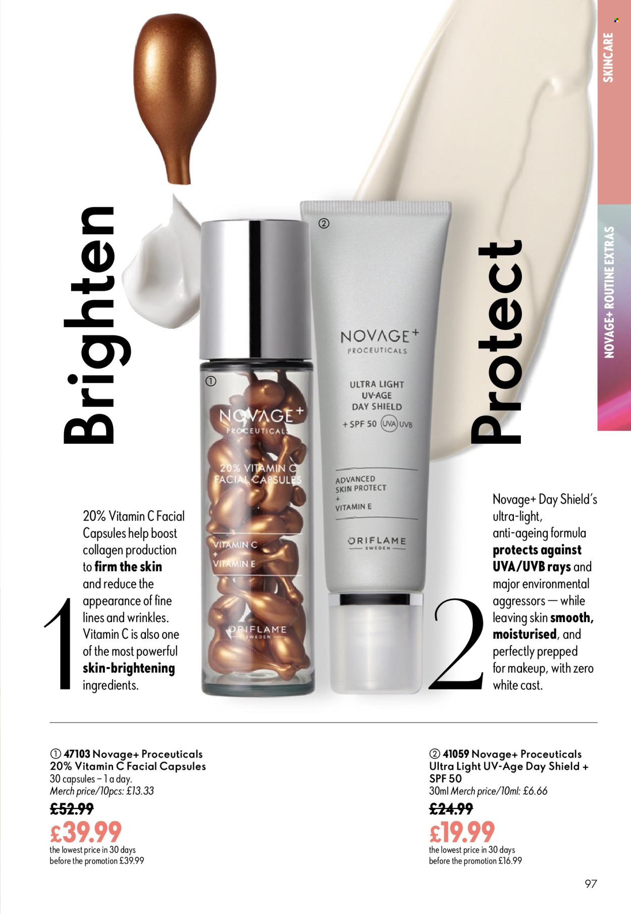Oriflame offer  - 19.8.2026 - 8.9.2026. Page 97. Page 97