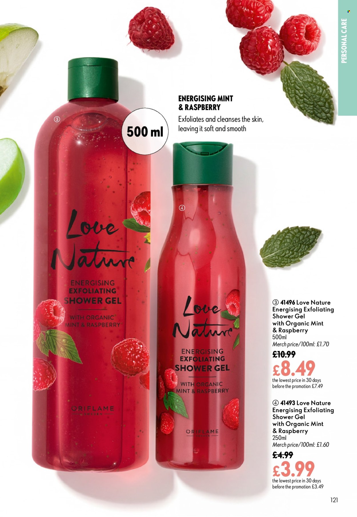 Oriflame offer  - 19.8.2026 - 8.9.2026. Page 121. Page 121