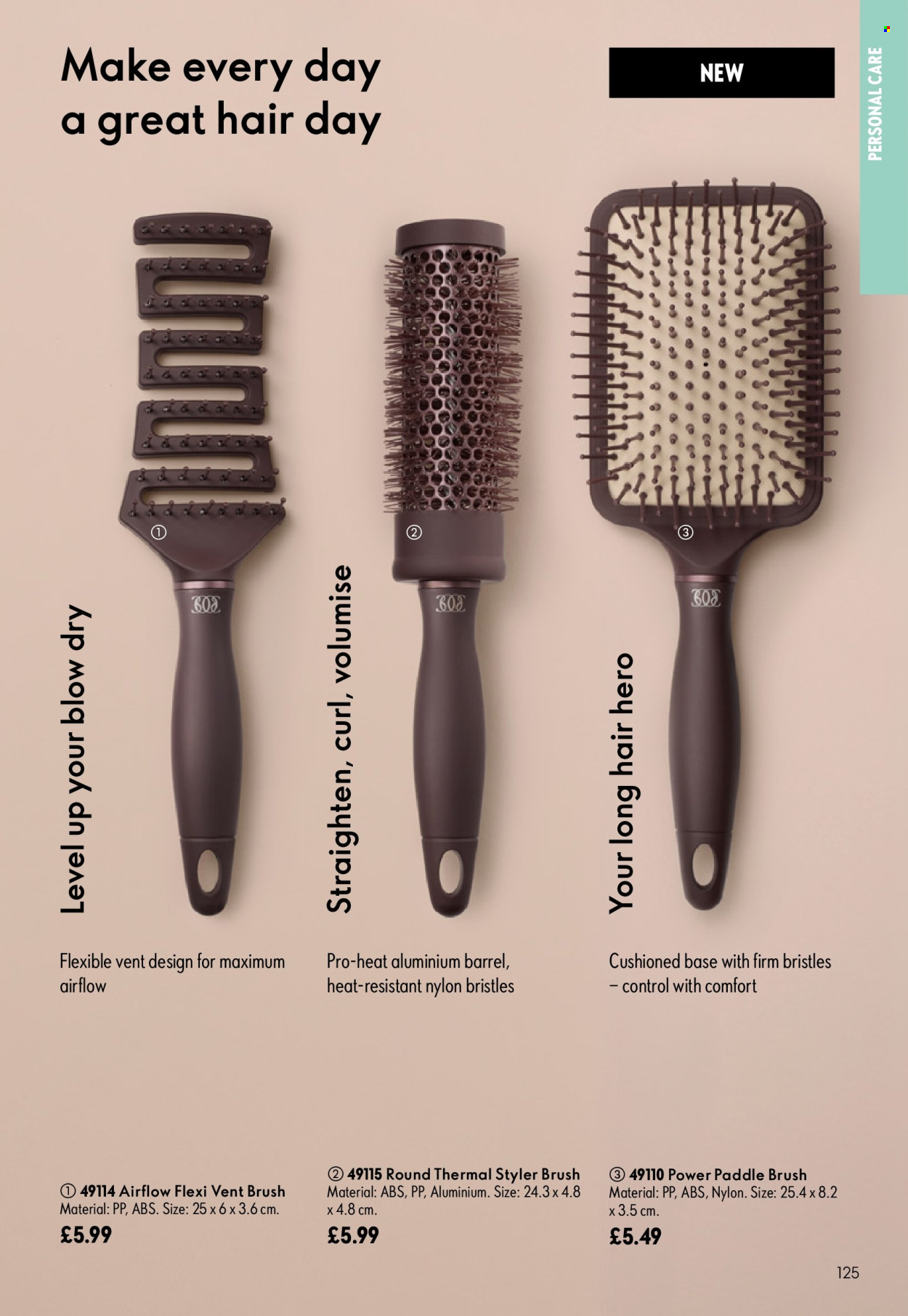 Oriflame offer  - 19.8.2026 - 8.9.2026. Page 125. Page 125