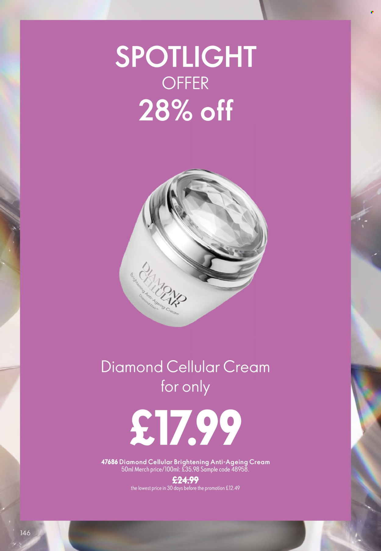 Oriflame offer  - 19.8.2026 - 8.9.2026. Page 146. Page 146
