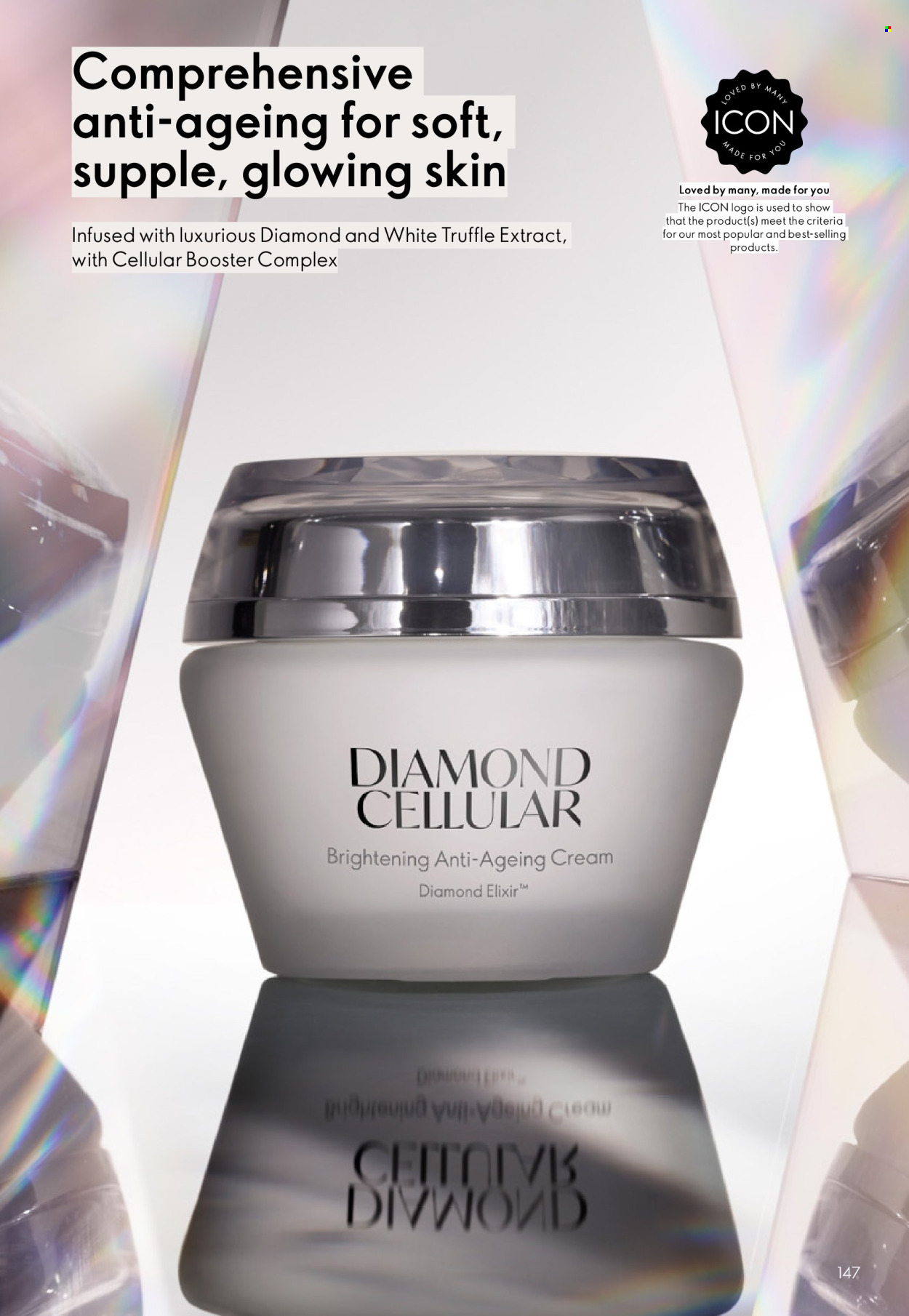 Oriflame offer  - 19.8.2026 - 8.9.2026. Page 147. Page 147