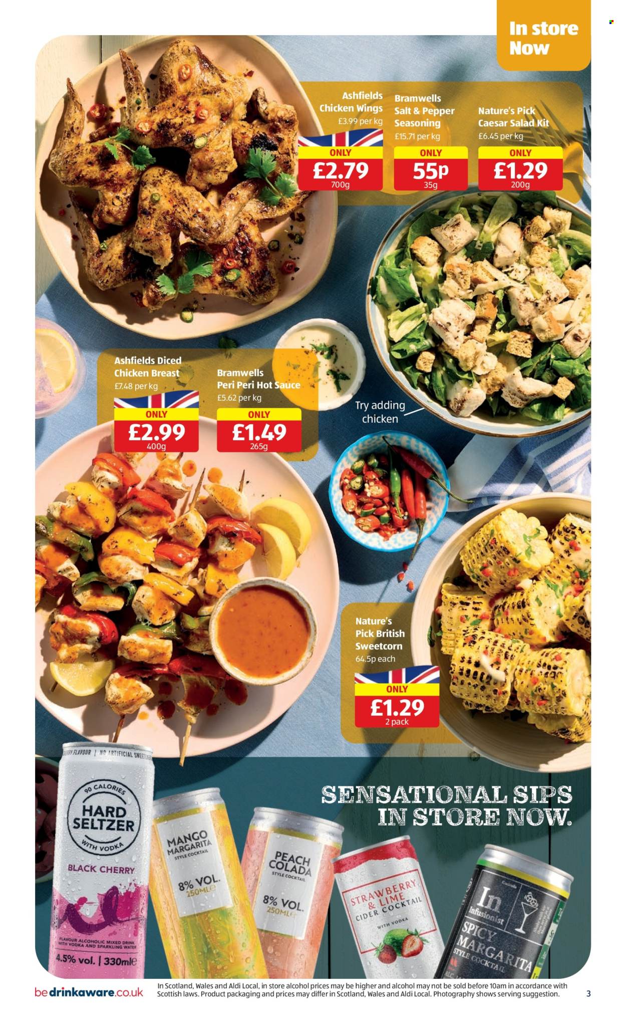 Aldi offer  - 27.8.2026 - 2.9.2026. Page 3. Page 3