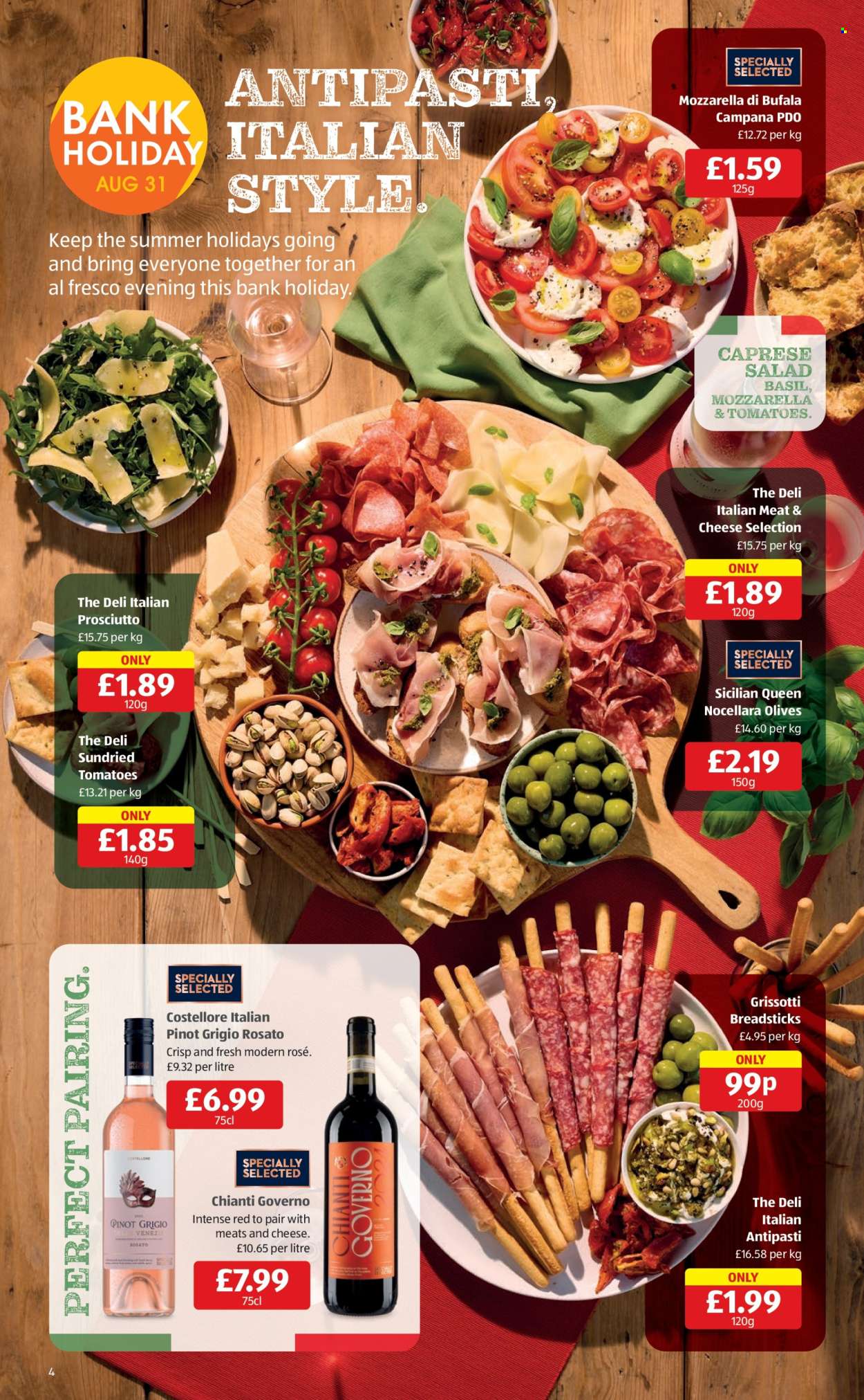 Aldi offer  - 27.8.2026 - 2.9.2026. Page 4. Page 4