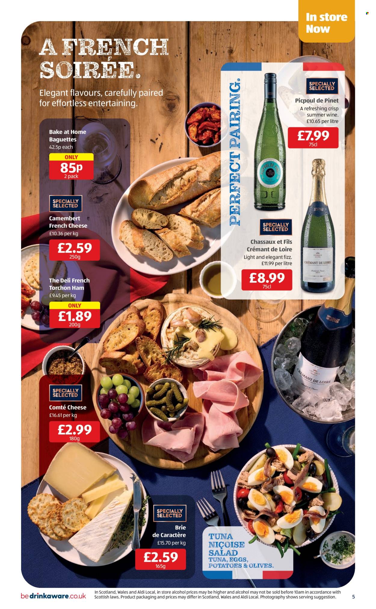 Aldi offer  - 27.8.2026 - 2.9.2026. Page 5. Page 5