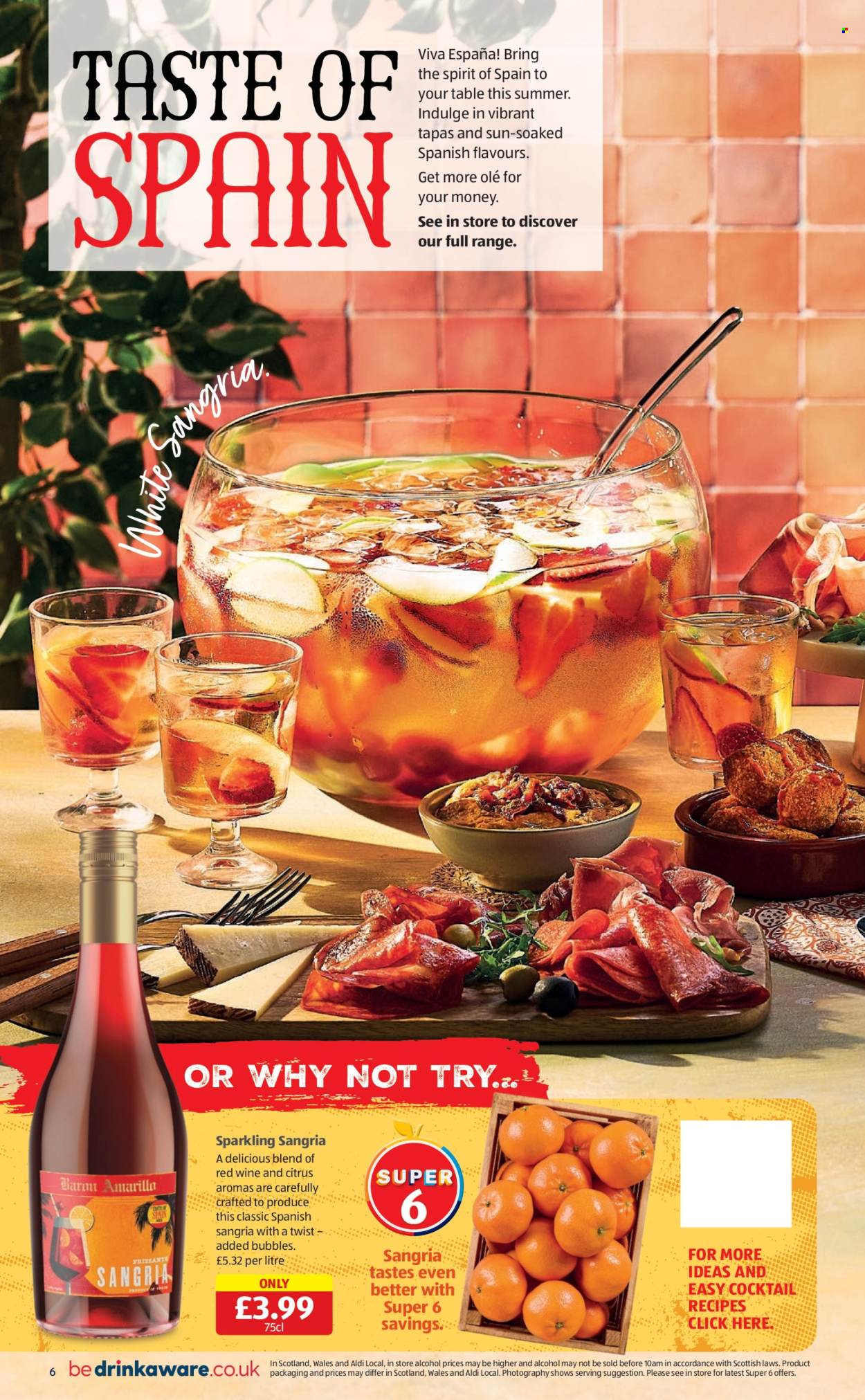 Aldi offer  - 27.8.2026 - 2.9.2026. Page 6. Page 6