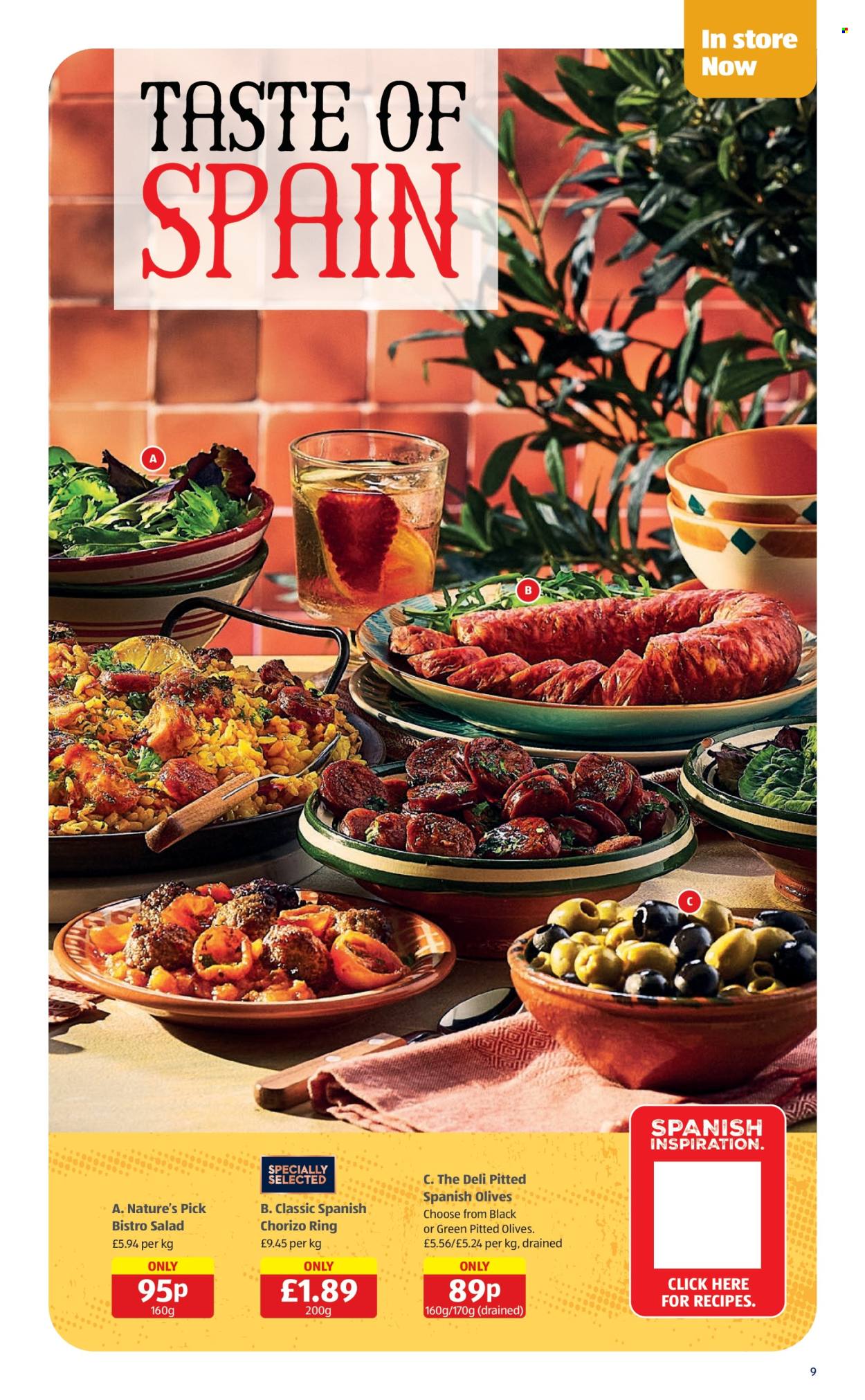 Aldi offer  - 27.8.2026 - 2.9.2026. Page 9. Page 9