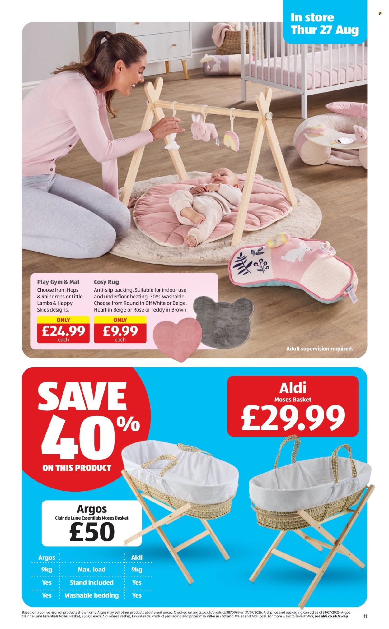 Aldi offer  - 27.8.2026 - 2.9.2026. Page 11. Page 11
