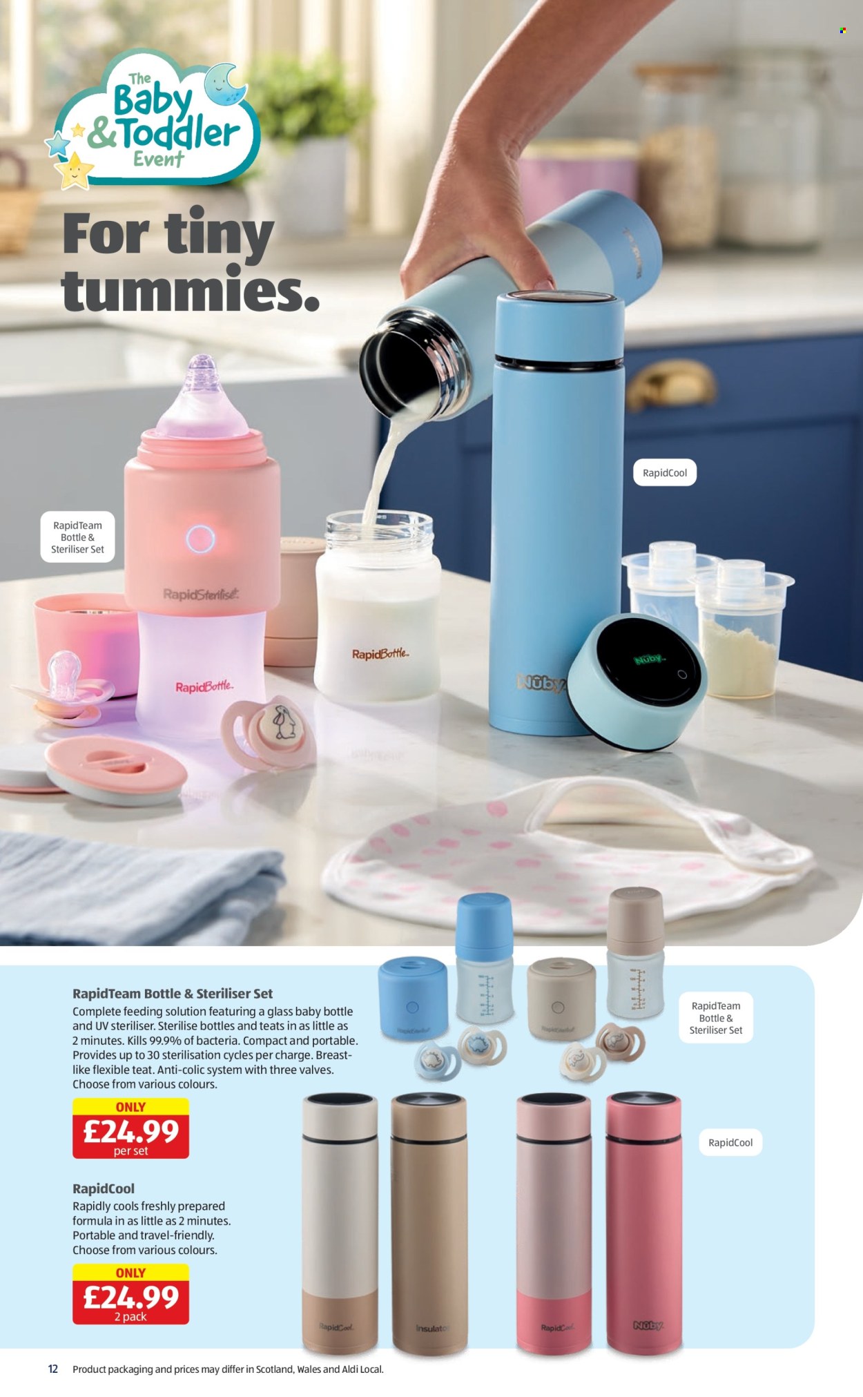 Aldi offer  - 27.8.2026 - 2.9.2026. Page 12. Page 12