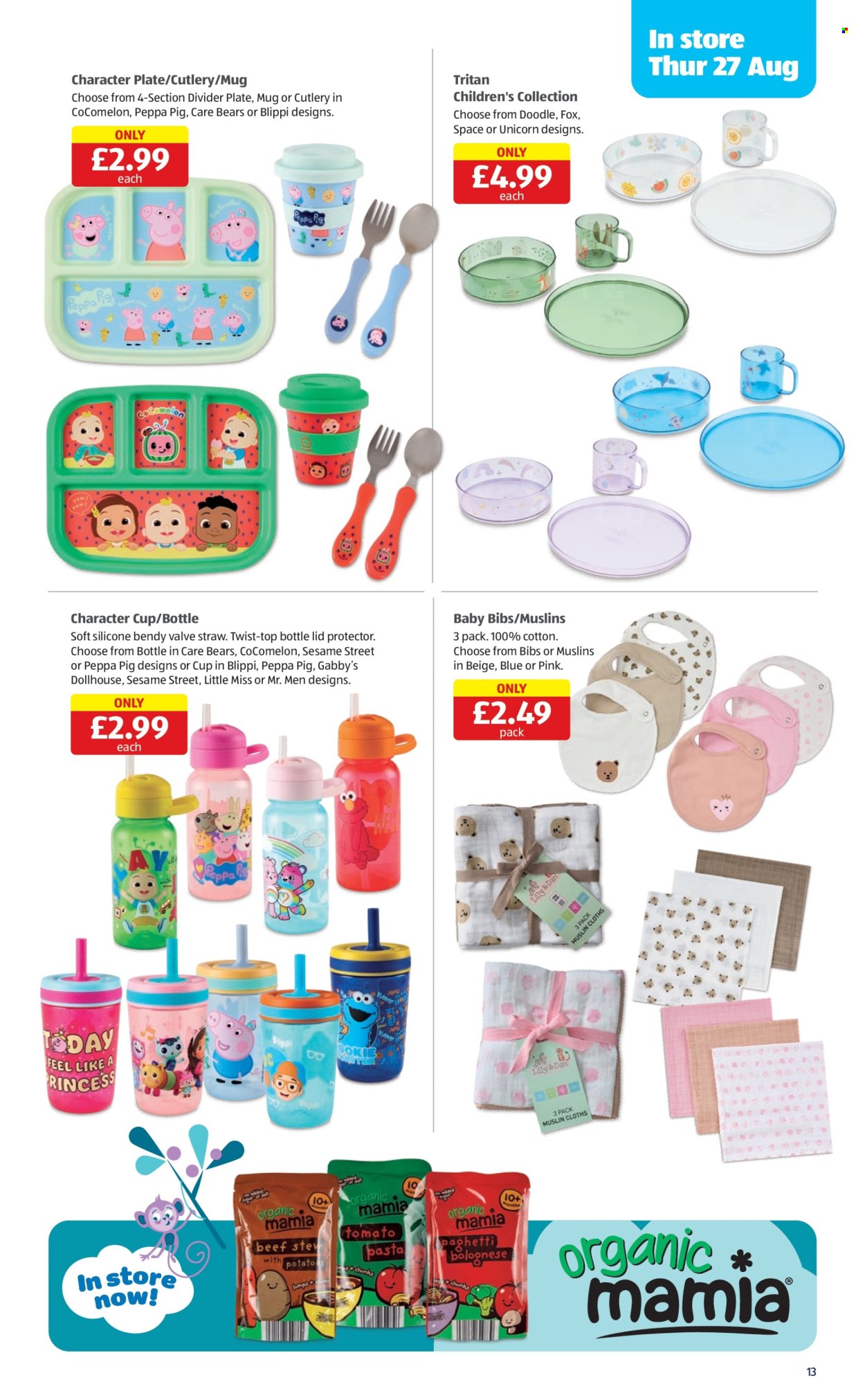 Aldi offer  - 27.8.2026 - 2.9.2026. Page 13. Page 13