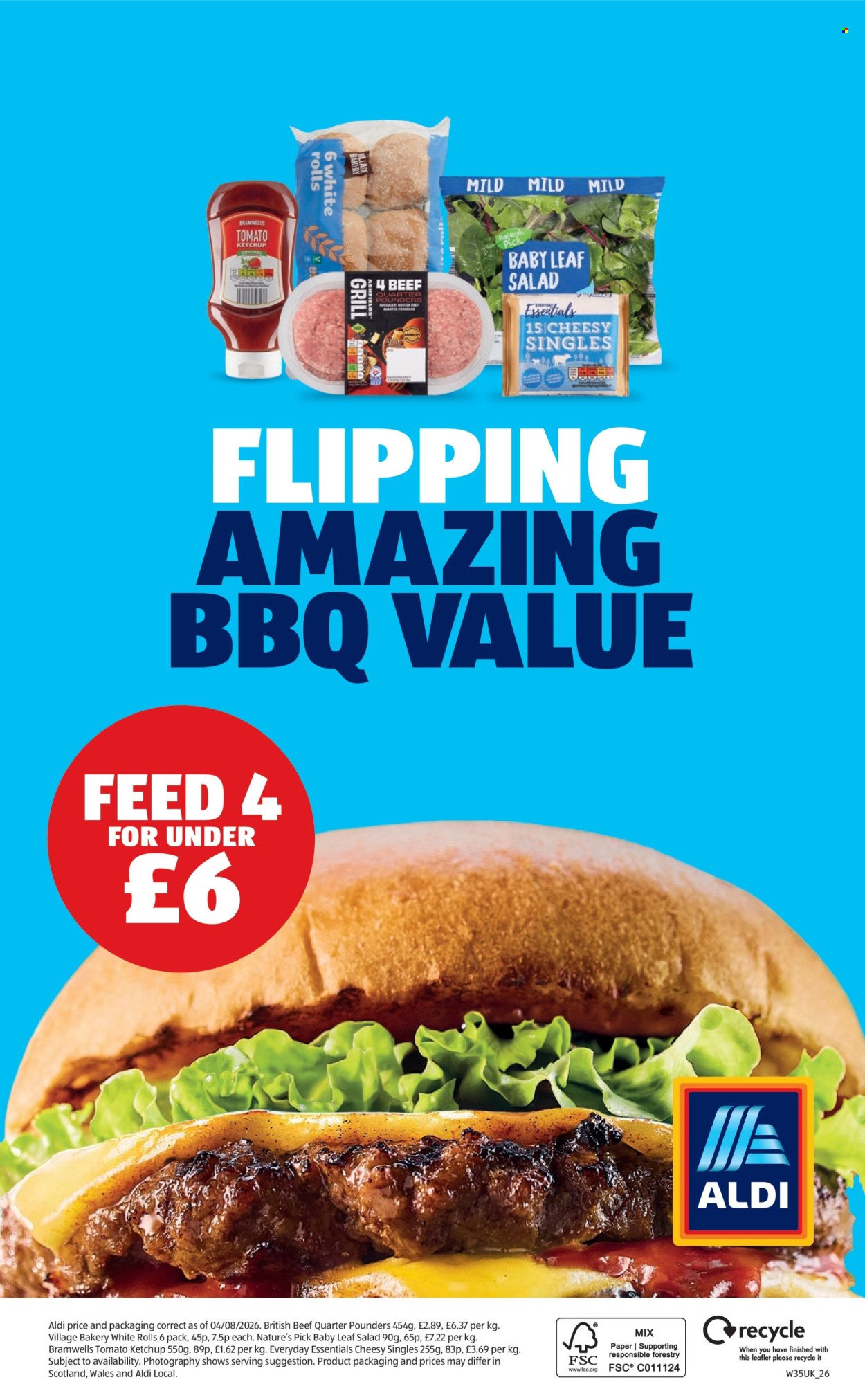 Aldi offer  - 27.8.2026 - 2.9.2026. Page 20. Page 20