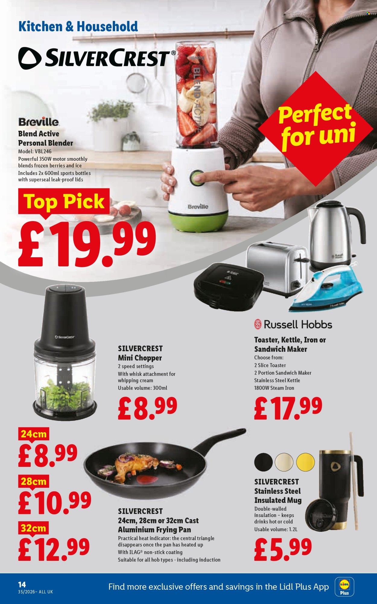 Lidl offer  - 27.8.2026 - 2.9.2026. Page 16. Page 16