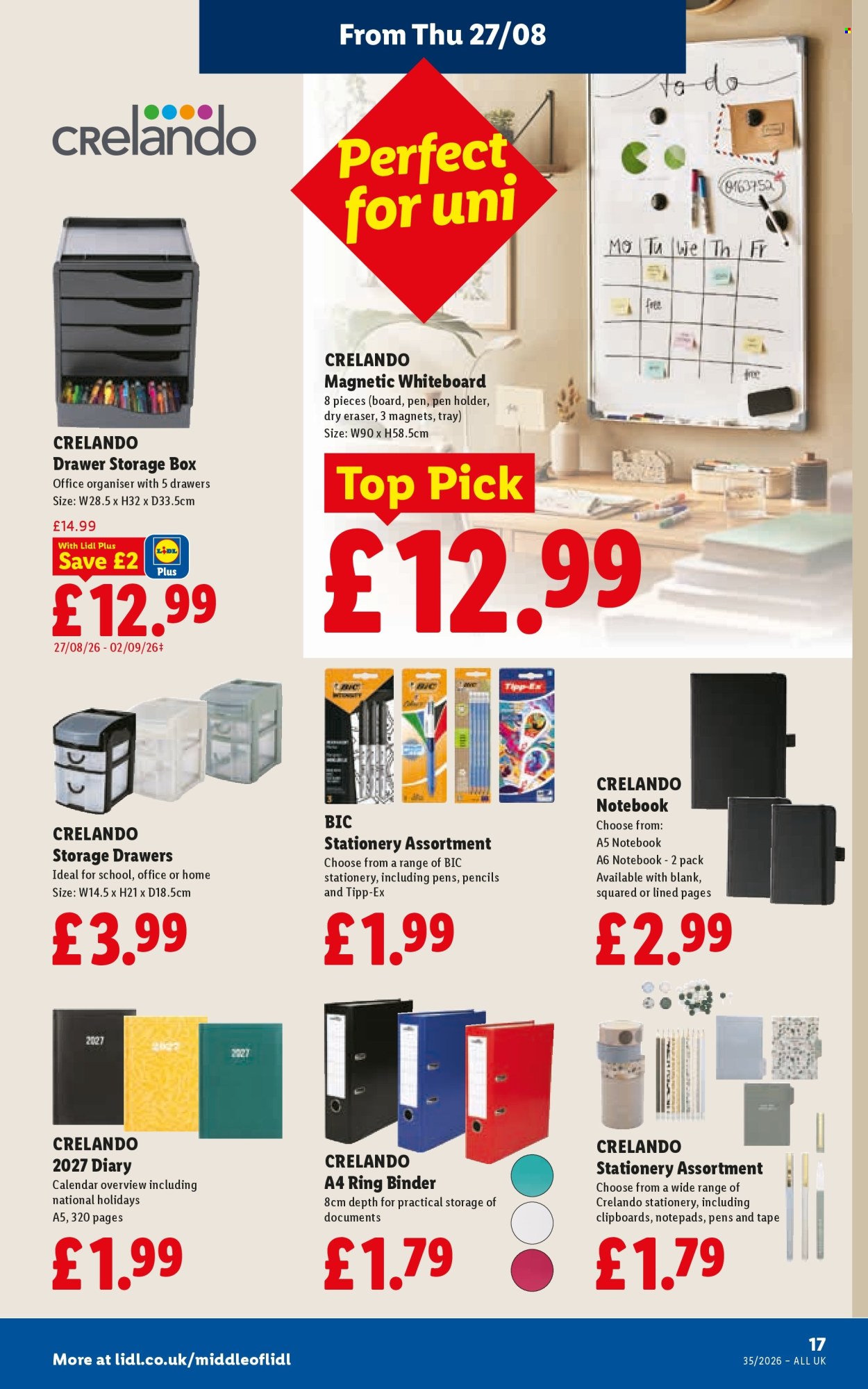 Lidl offer  - 27.8.2026 - 2.9.2026. Page 19. Page 19