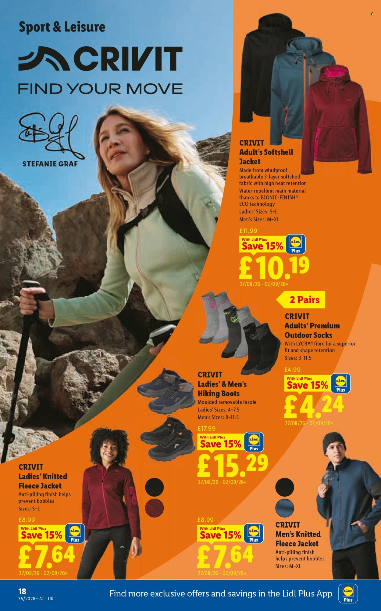 Lidl offer  - 27.8.2026 - 2.9.2026. Page 20. Page 20