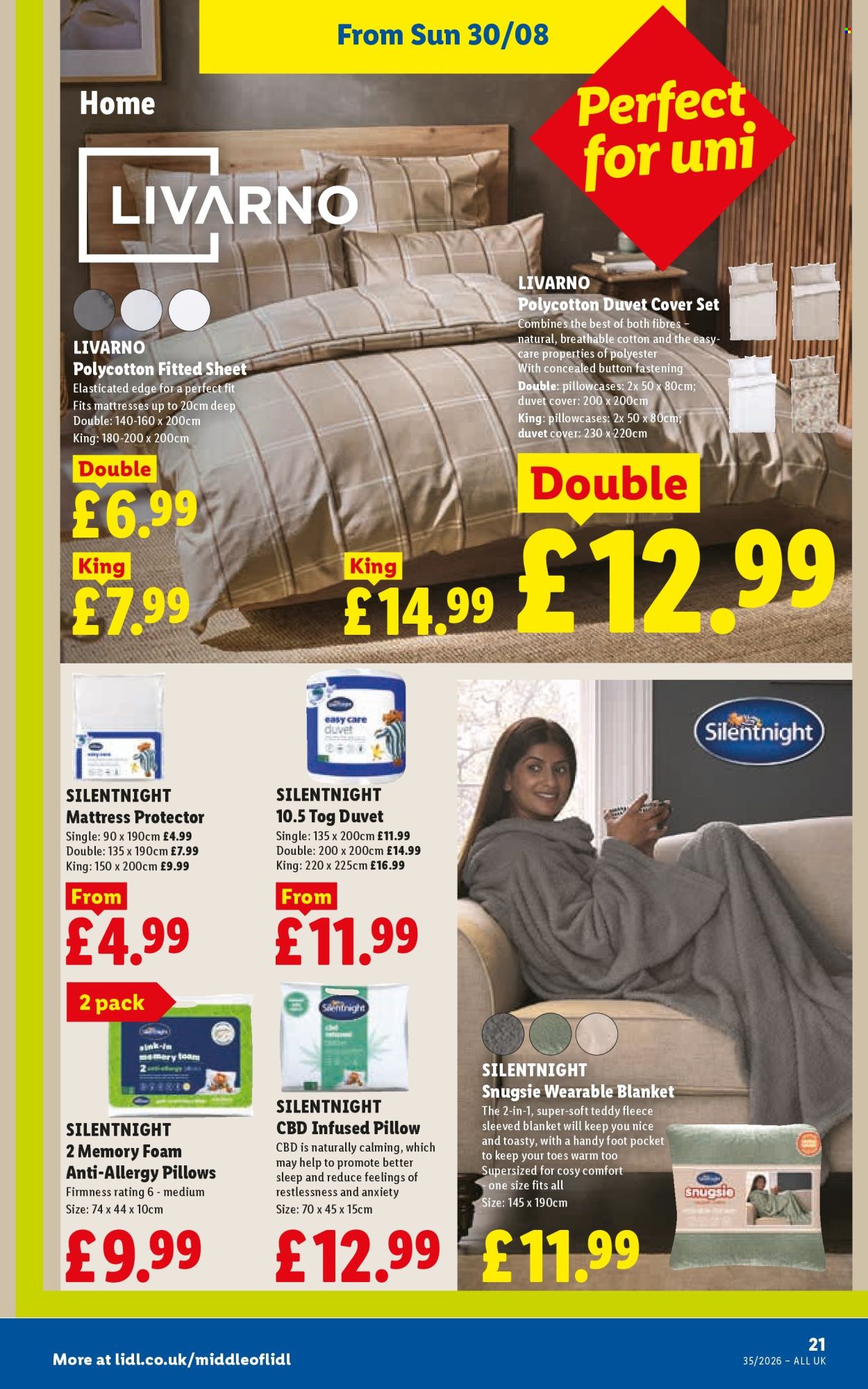 Lidl offer  - 27.8.2026 - 2.9.2026. Page 23. Page 23