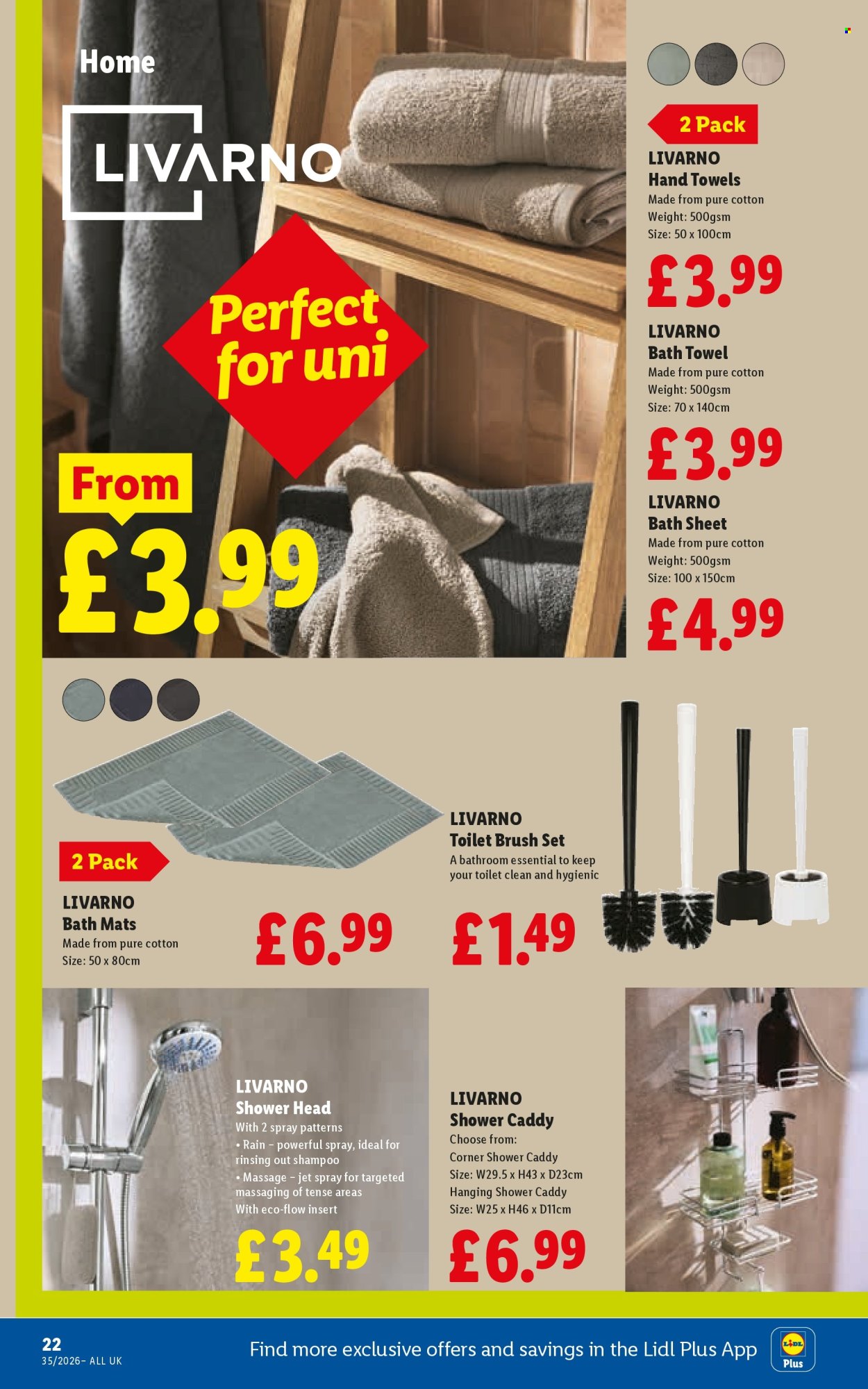 Lidl offer  - 27.8.2026 - 2.9.2026. Page 24. Page 24