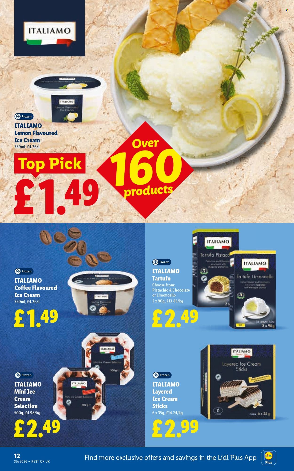 Lidl offer  - 27.8.2026 - 2.9.2026. Page 14. Page 14