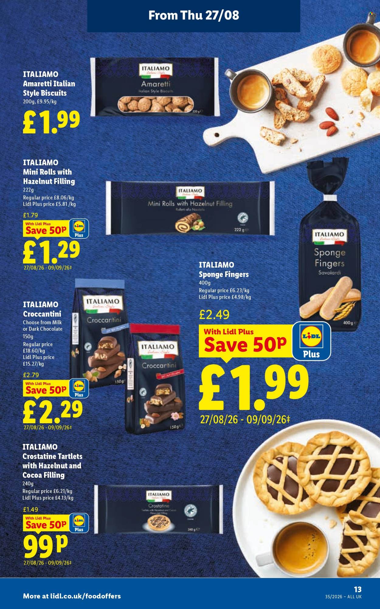 Lidl offer  - 27.8.2026 - 2.9.2026. Page 15. Page 15