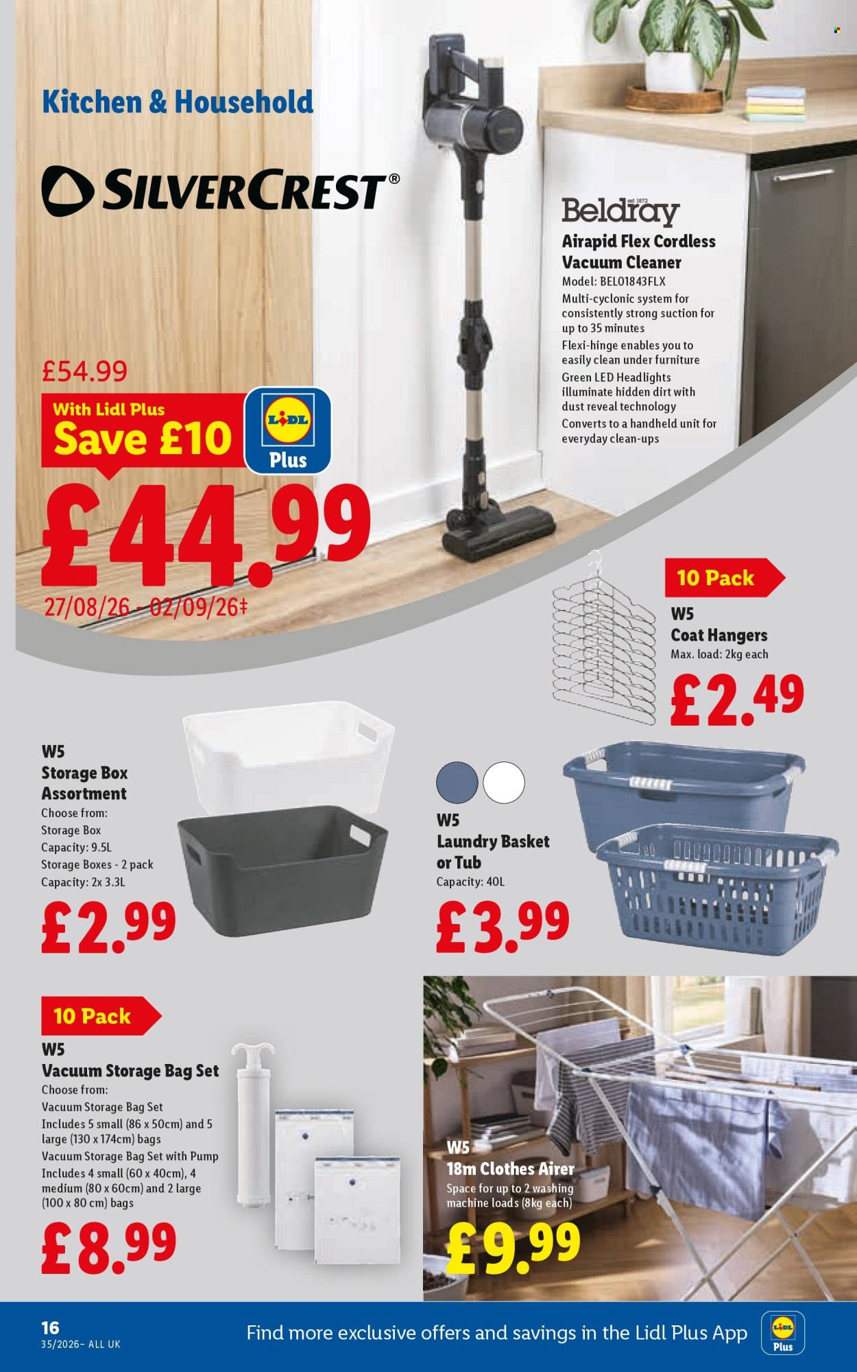 Lidl offer  - 27.8.2026 - 2.9.2026. Page 18. Page 18