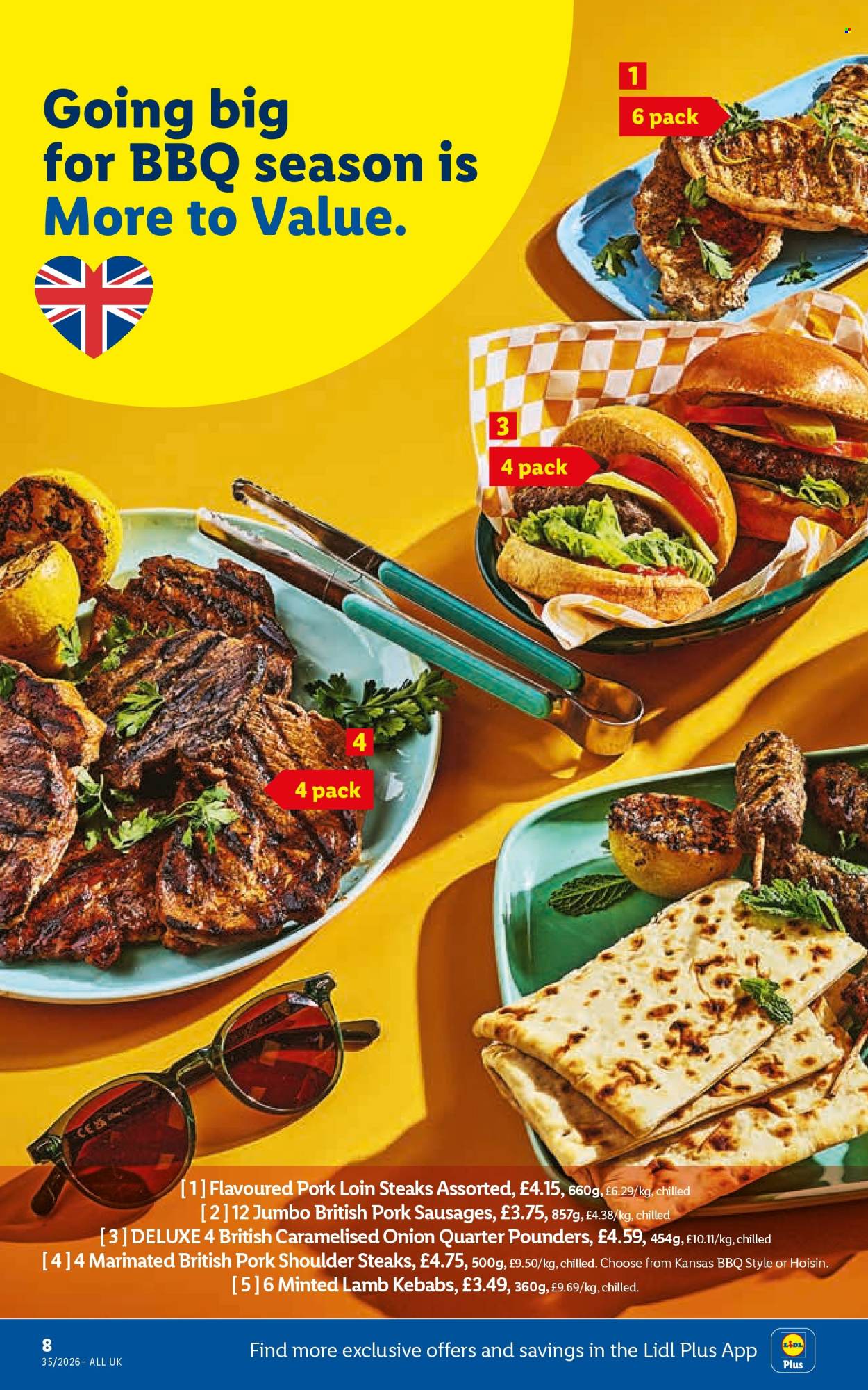 Lidl offer  - 27.8.2026 - 2.9.2026. Page 10. Page 10