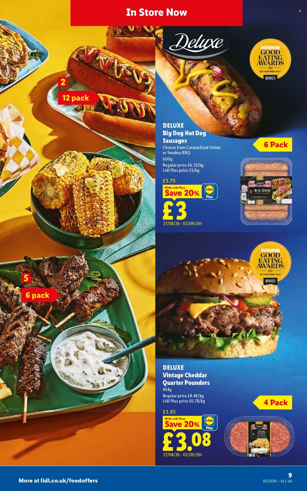 Lidl offer  - 27.8.2026 - 2.9.2026. Page 11. Page 11