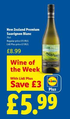 New Zealand Premium Sauvignon Blanc