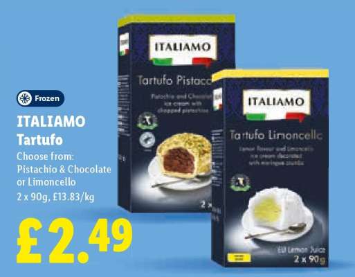 ITALIAMO Tartufo