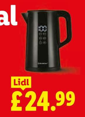 Kettle