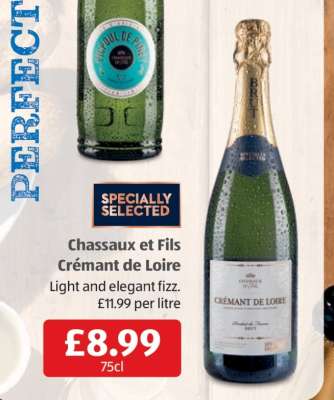 Chassaux et Fils Crémant de Loire