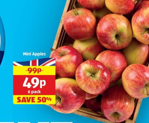 Mini Apples