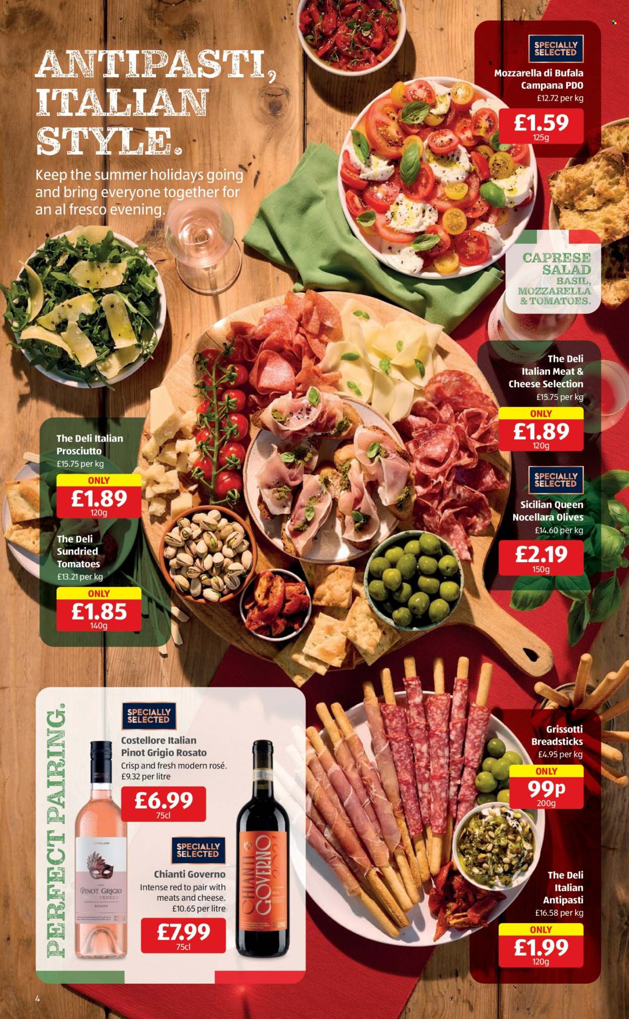 Aldi offer  - 27.8.2026 - 2.9.2026. Page 4. Page 4