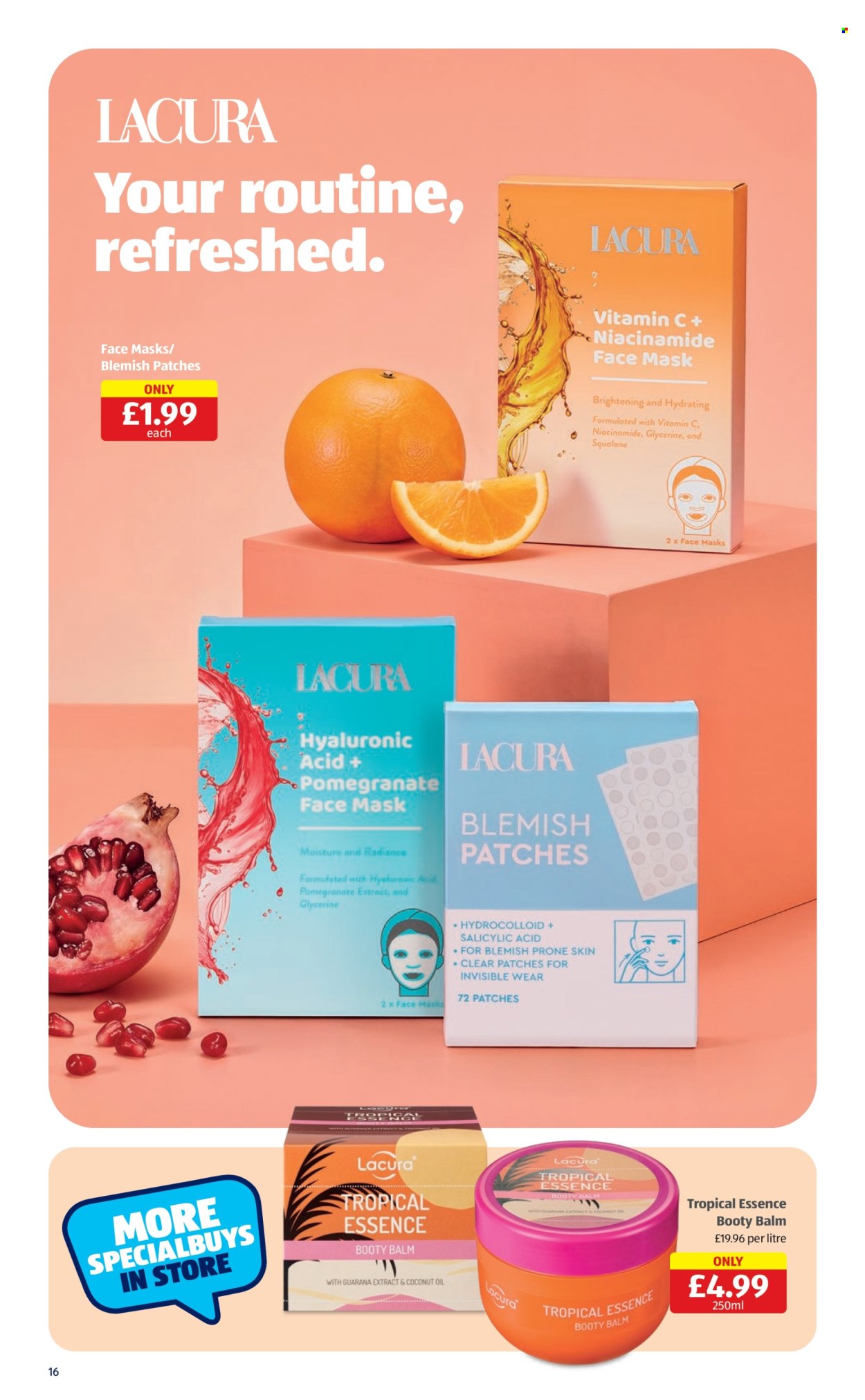 Aldi offer  - 27.8.2026 - 2.9.2026. Page 16. Page 16