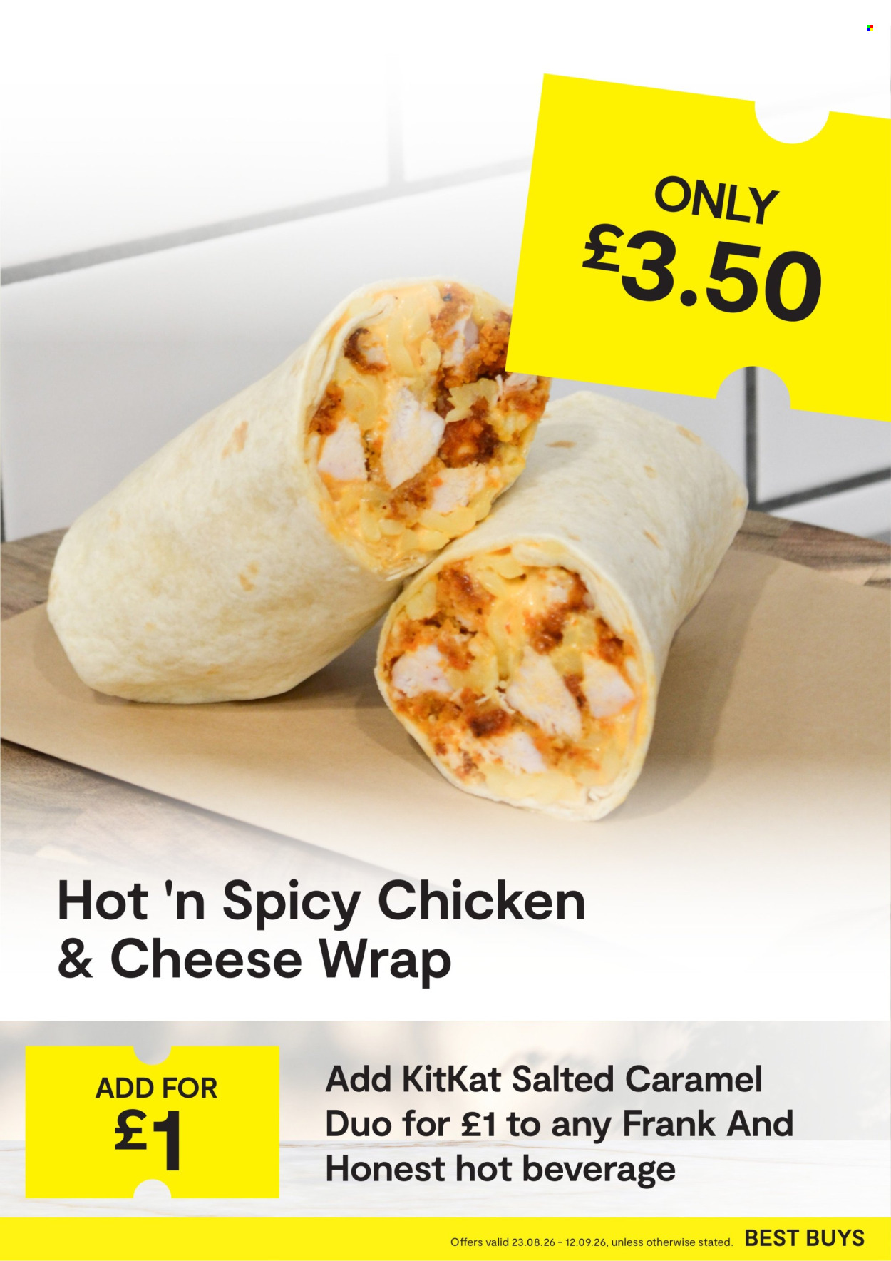 SuperValu offer  - 23.8.2026 - 12.9.2026. Page 9. Page 9
