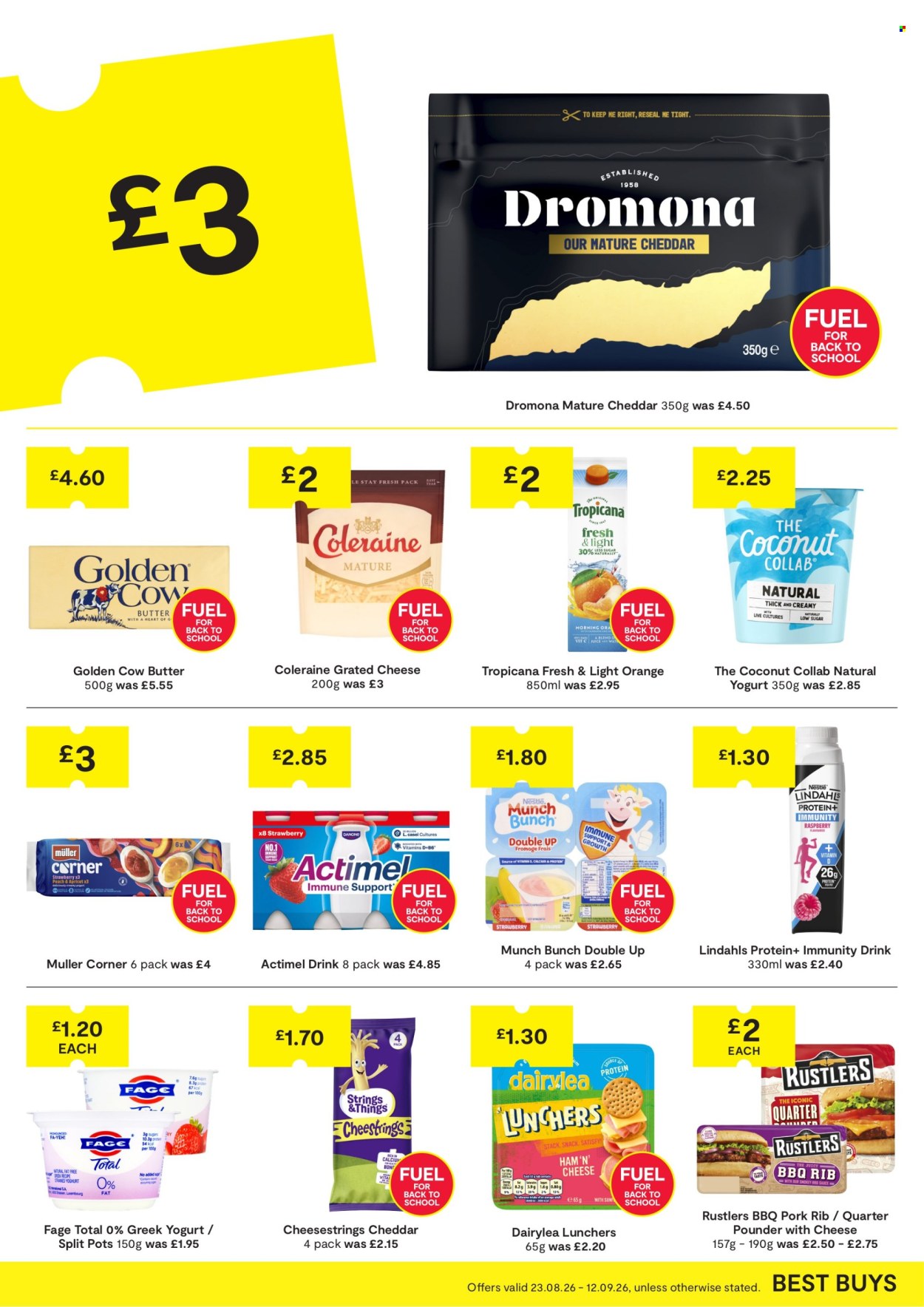 SuperValu offer  - 23.8.2026 - 12.9.2026. Page 15. Page 15