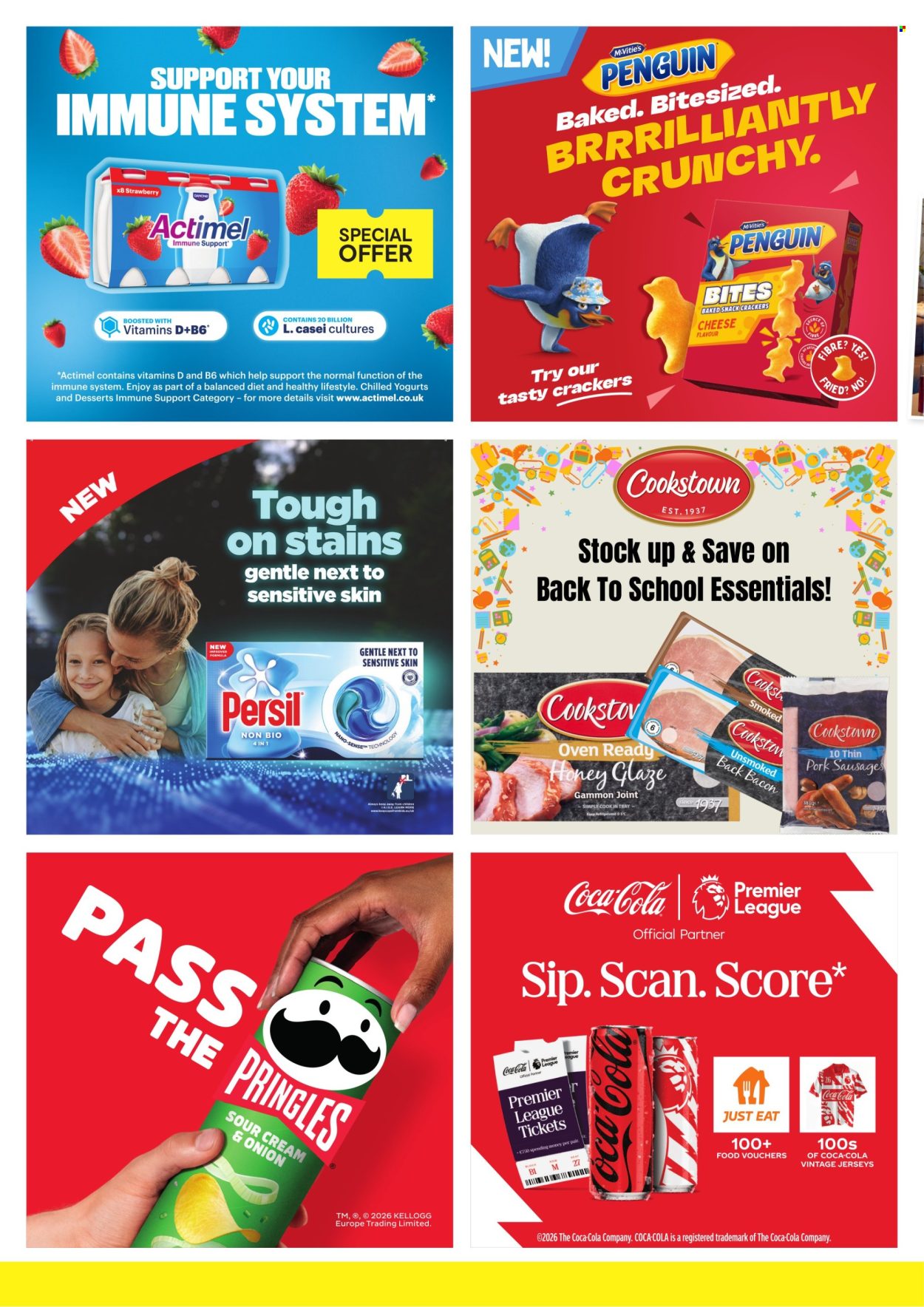 SuperValu offer  - 23.8.2026 - 12.9.2026. Page 20. Page 20