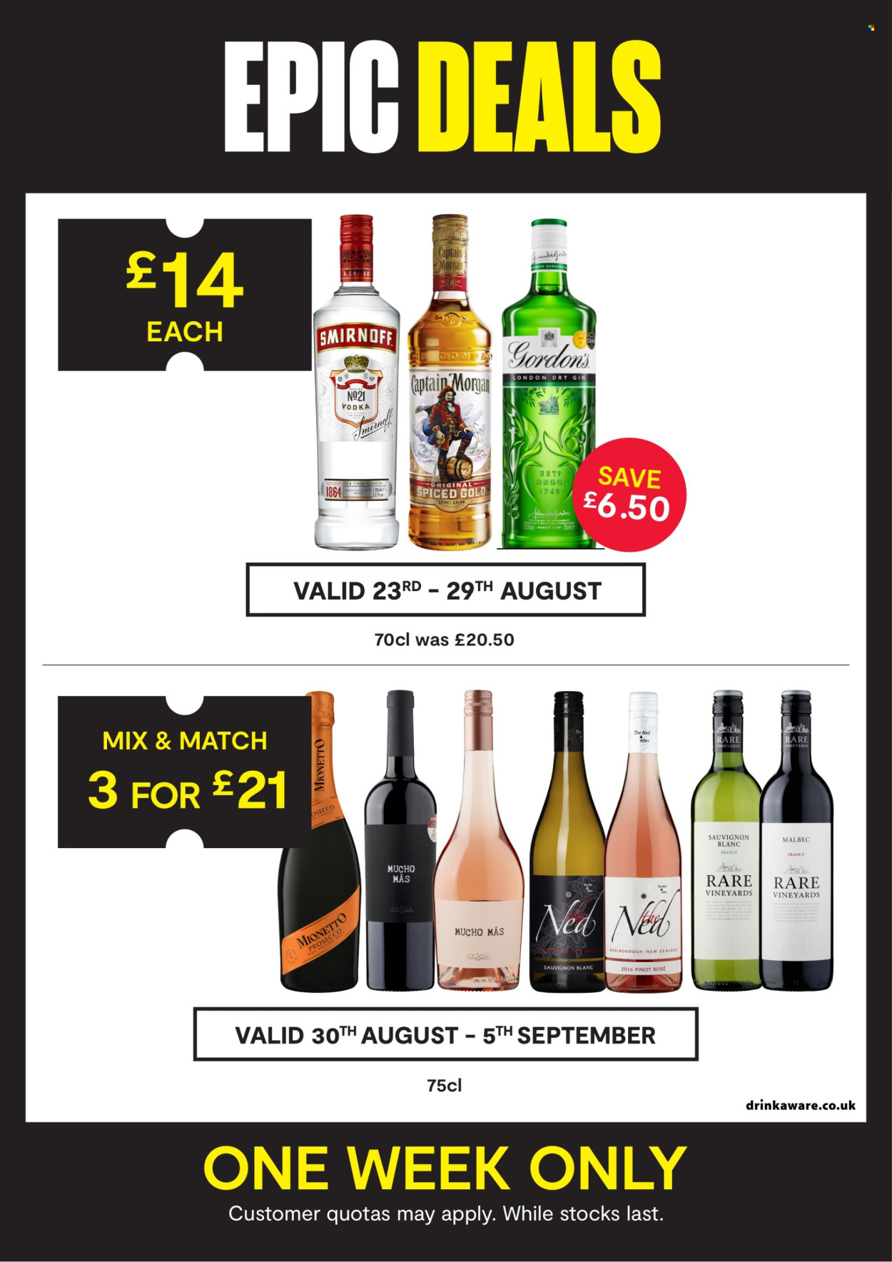 SuperValu offer  - 23.8.2026 - 12.9.2026. Page 24. Page 24