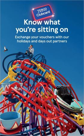 Tesco - Brochure Summer 2026