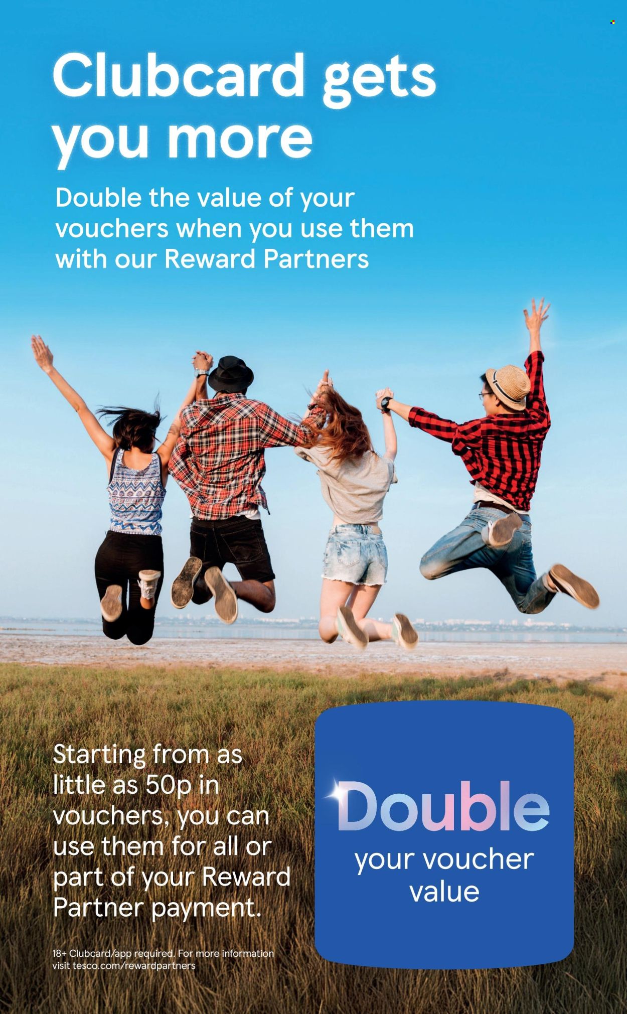 Tesco offer . Page 2. Page 2