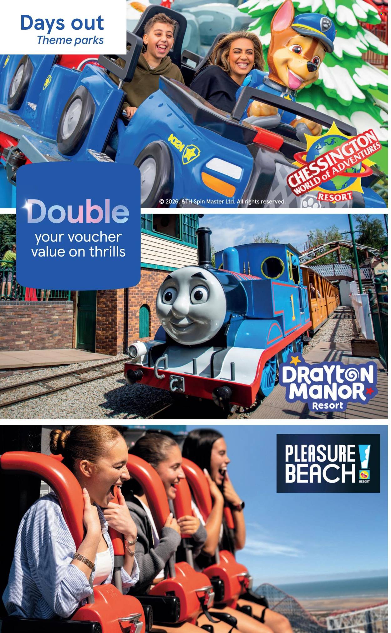 Tesco offer . Page 8. Page 8