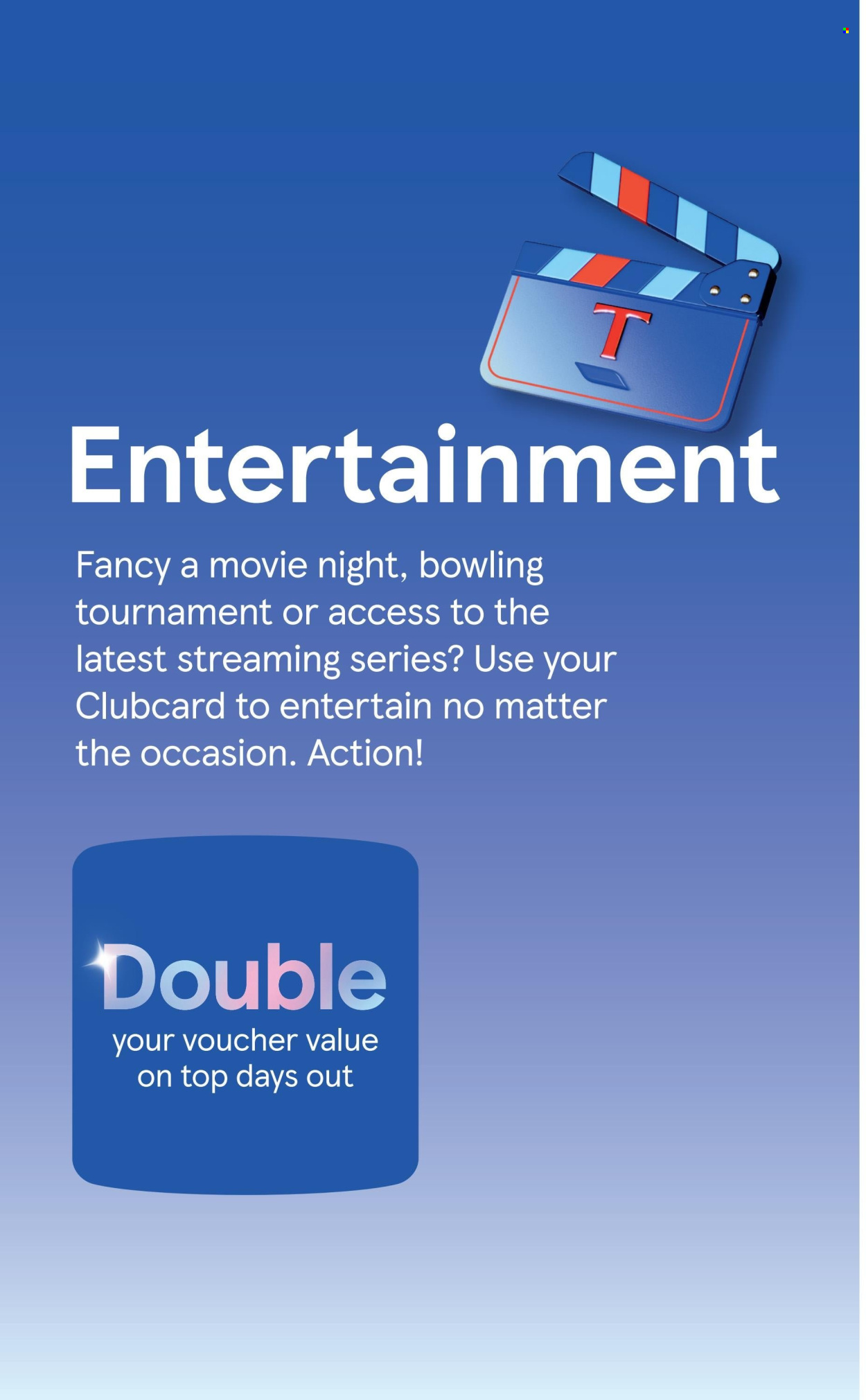 Tesco offer . Page 14. Page 14