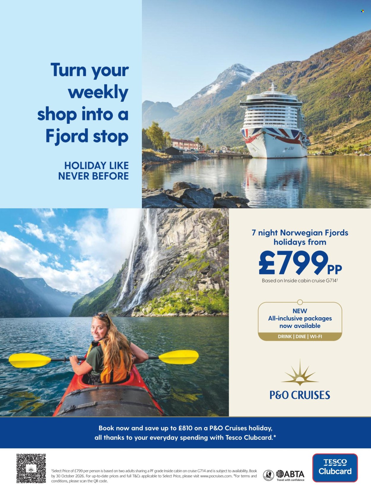 Tesco offer  - 1.9.2026 - 30.9.2026. Page 2. Page 2