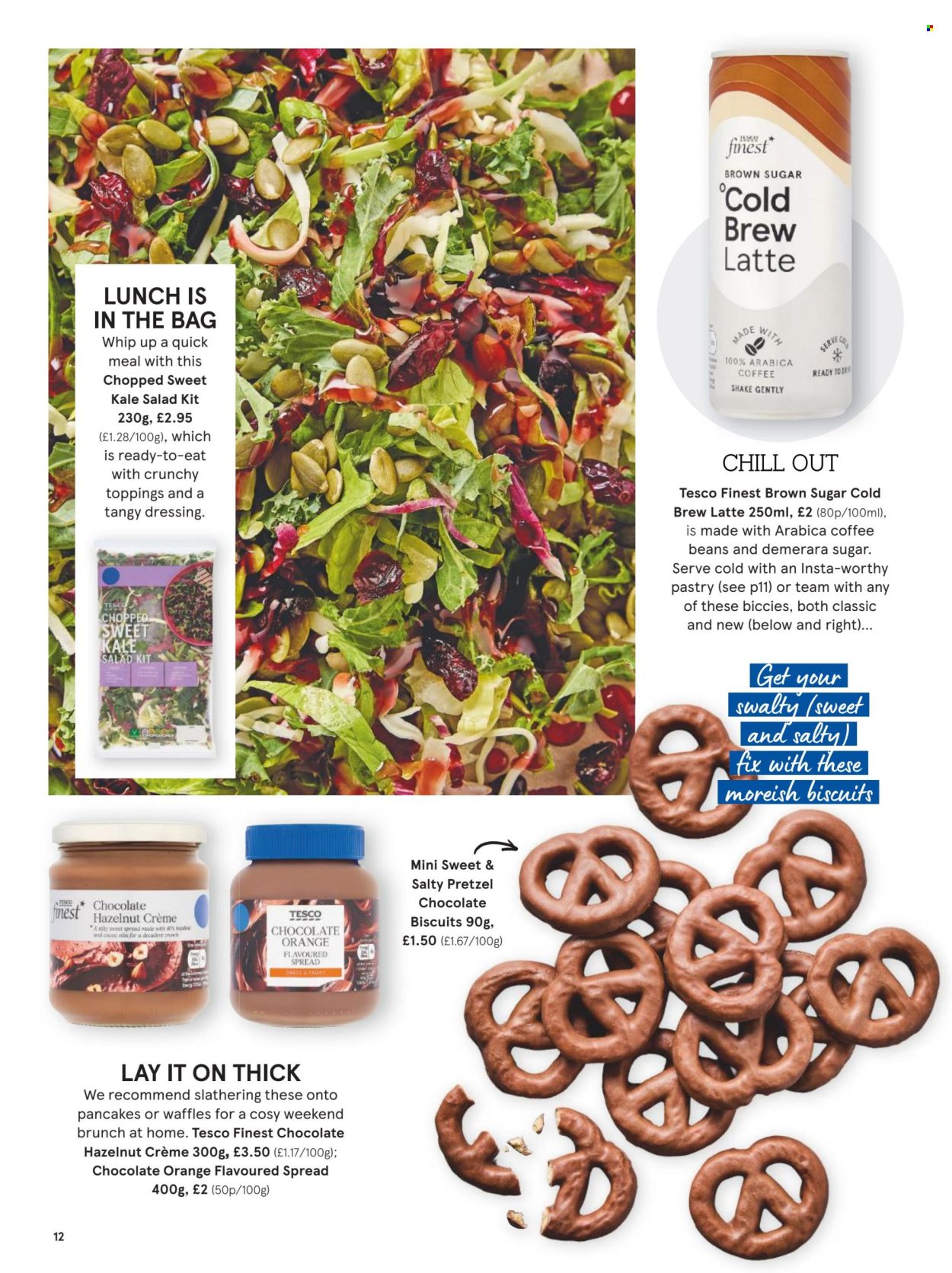 Tesco offer  - 1.9.2026 - 30.9.2026. Page 12. Page 12