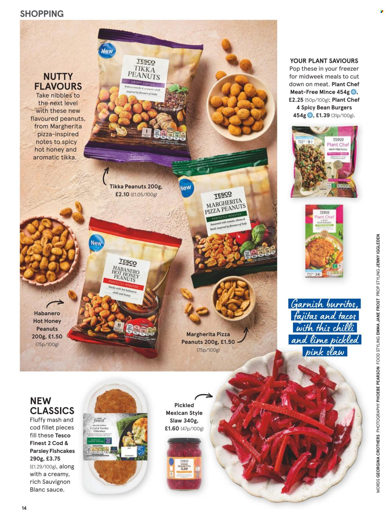 Tesco offer  - 1.9.2026 - 30.9.2026. Page 14. Page 14