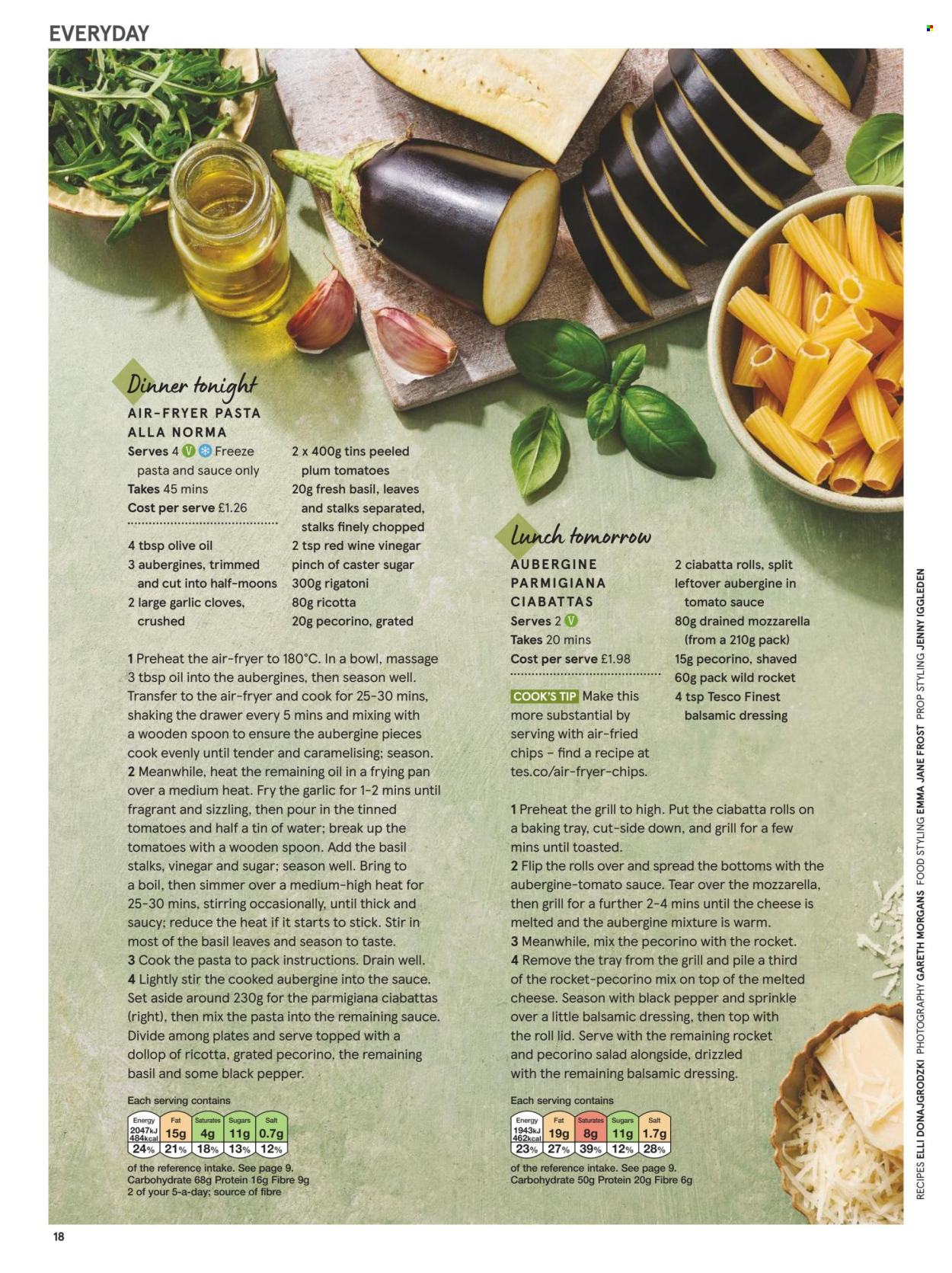 Tesco offer  - 1.9.2026 - 30.9.2026. Page 18. Page 18