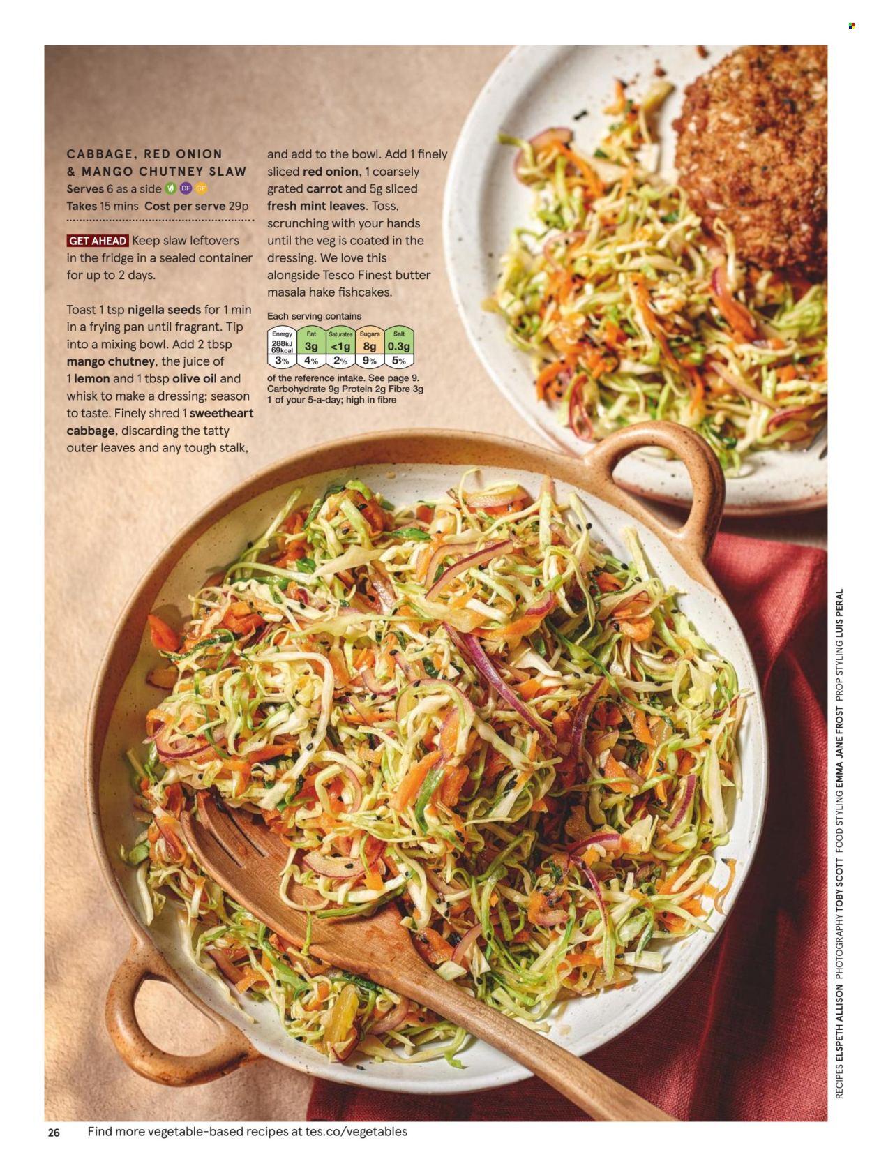 Tesco offer  - 1.9.2026 - 30.9.2026. Page 26. Page 26