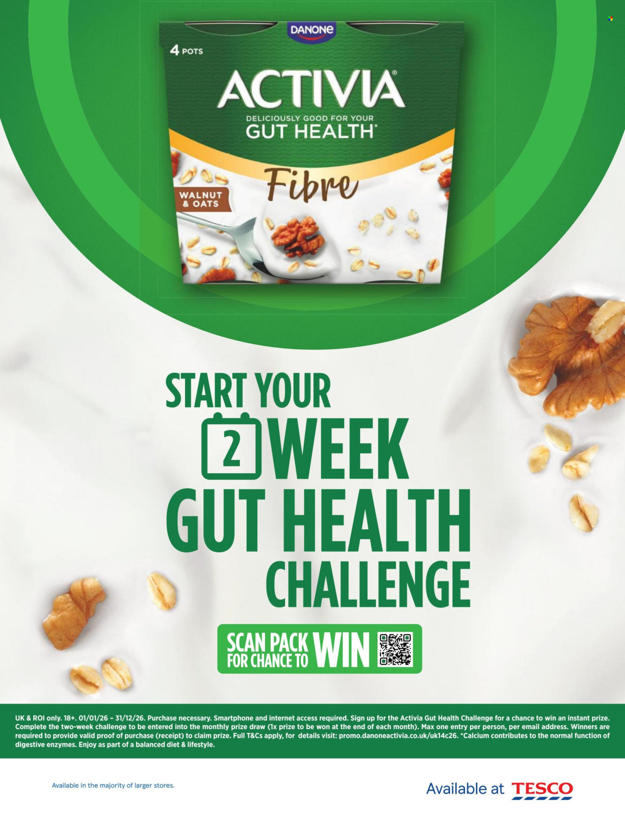 Tesco offer  - 1.9.2026 - 30.9.2026. Page 28. Page 28