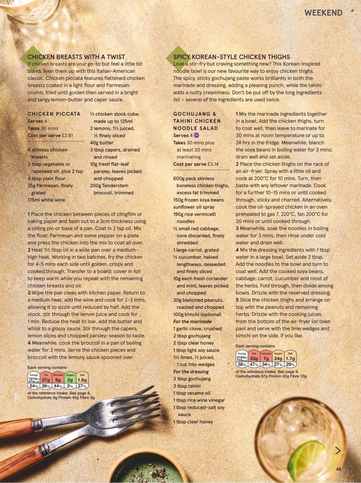 Tesco offer  - 1.9.2026 - 30.9.2026. Page 45. Page 45