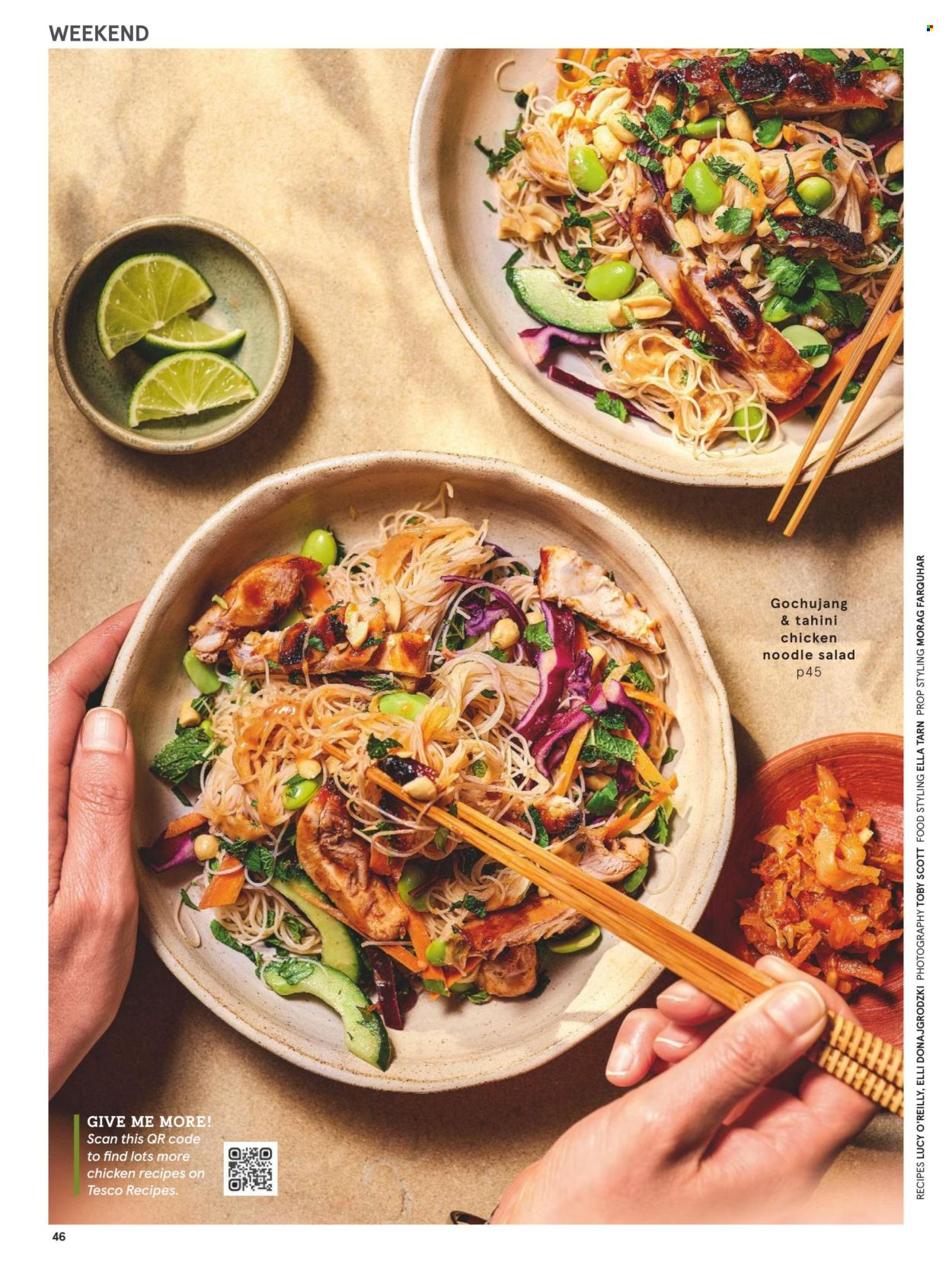 Tesco offer  - 1.9.2026 - 30.9.2026. Page 46. Page 46