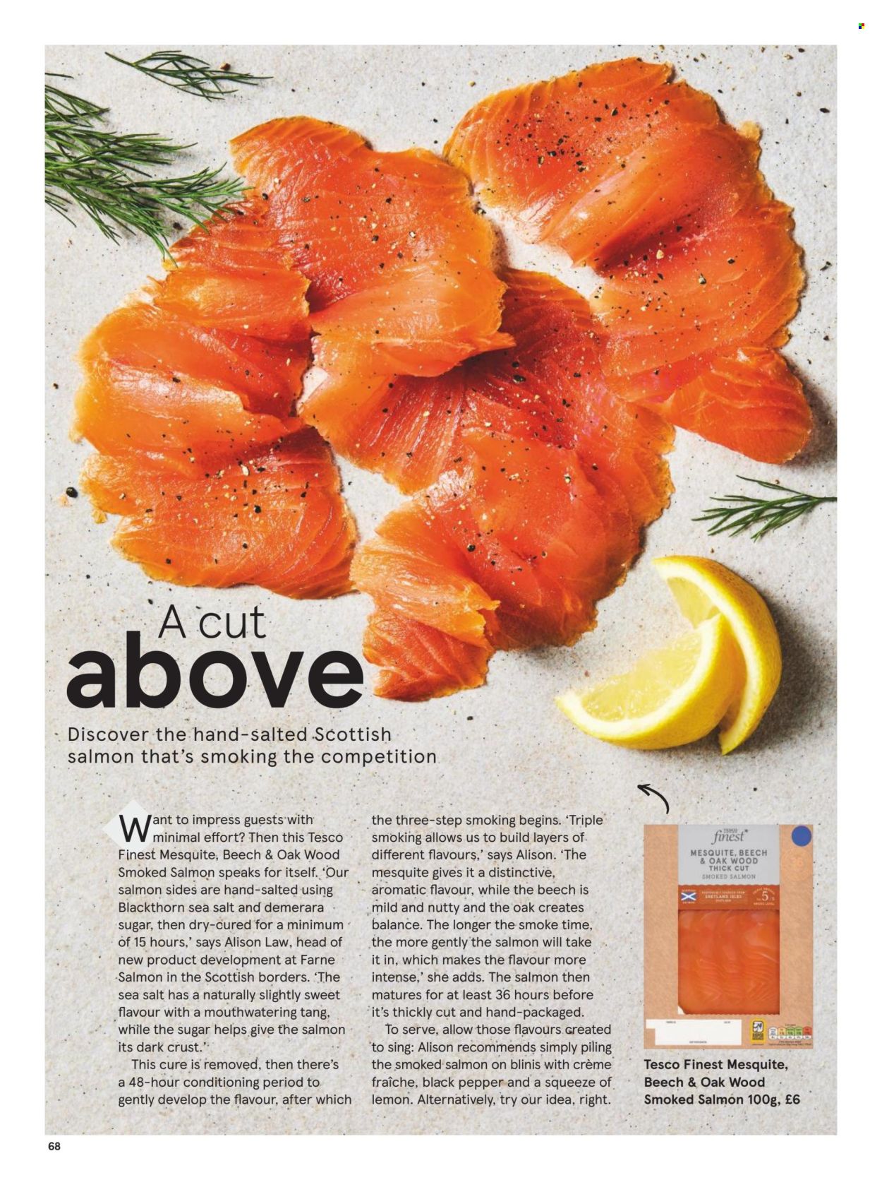 Tesco offer  - 1.9.2026 - 30.9.2026. Page 68. Page 68