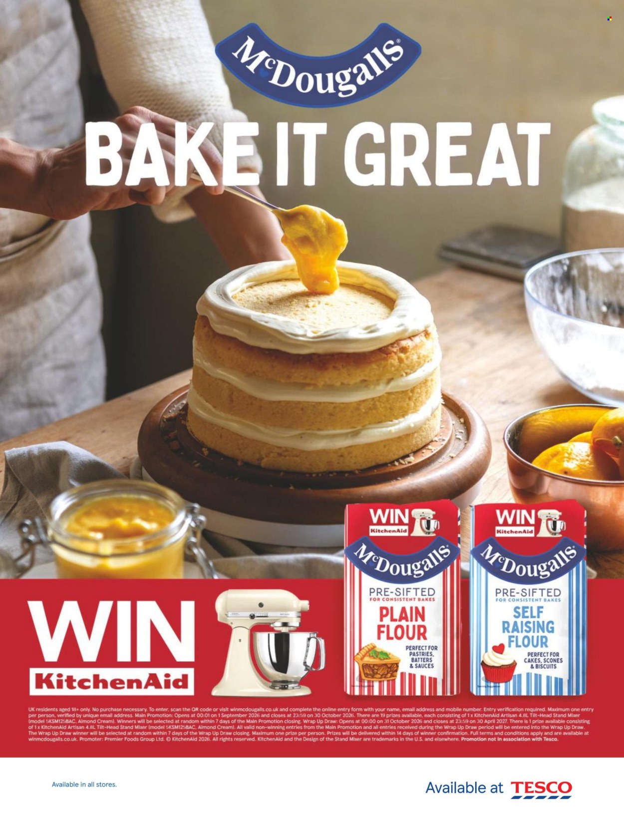 Tesco offer  - 1.9.2026 - 30.9.2026. Page 72. Page 72